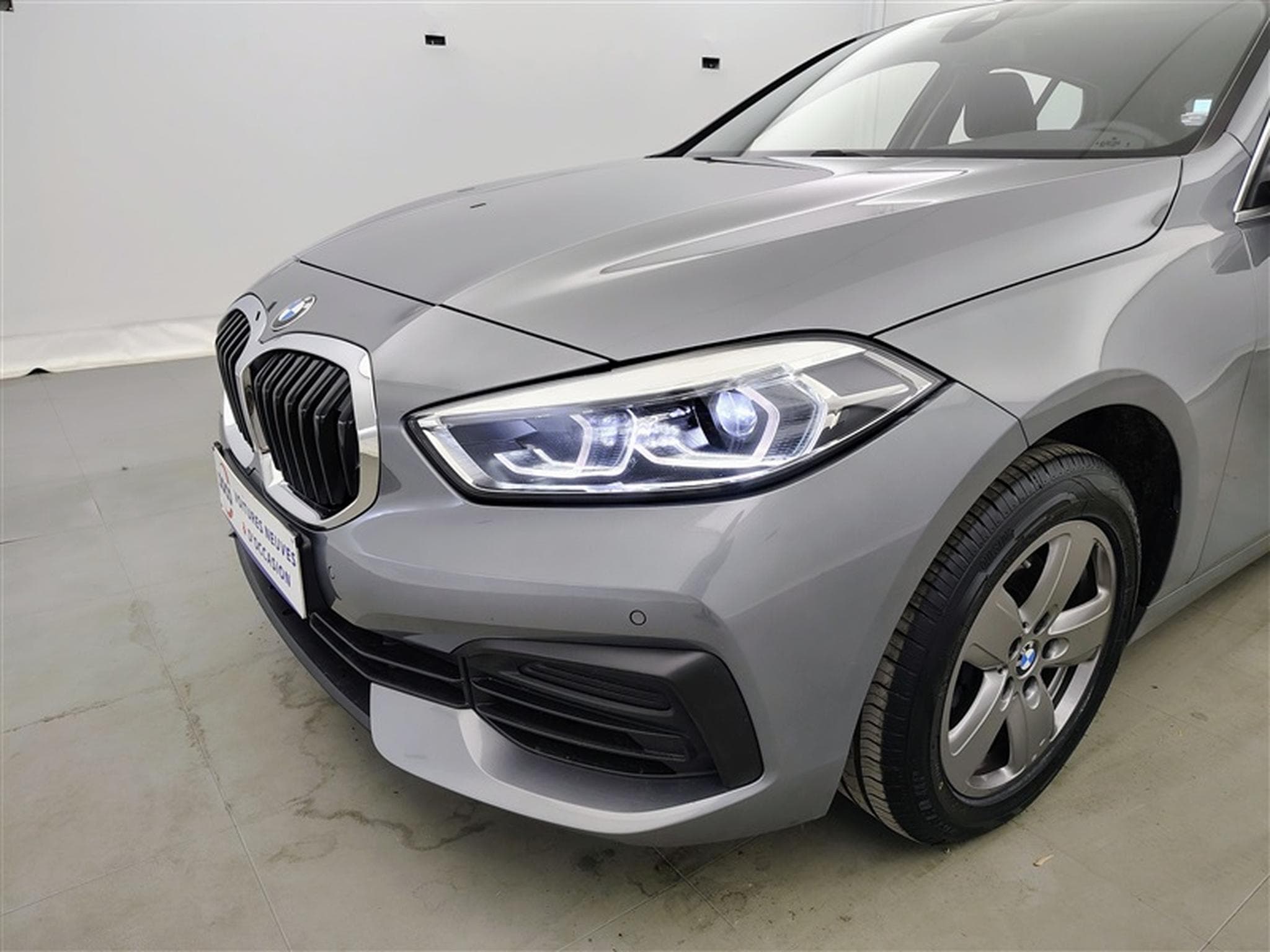BMW 116 116i Business Line NAVI/FULL LED/JA16/PDC AV AR (2023) - Photo 15