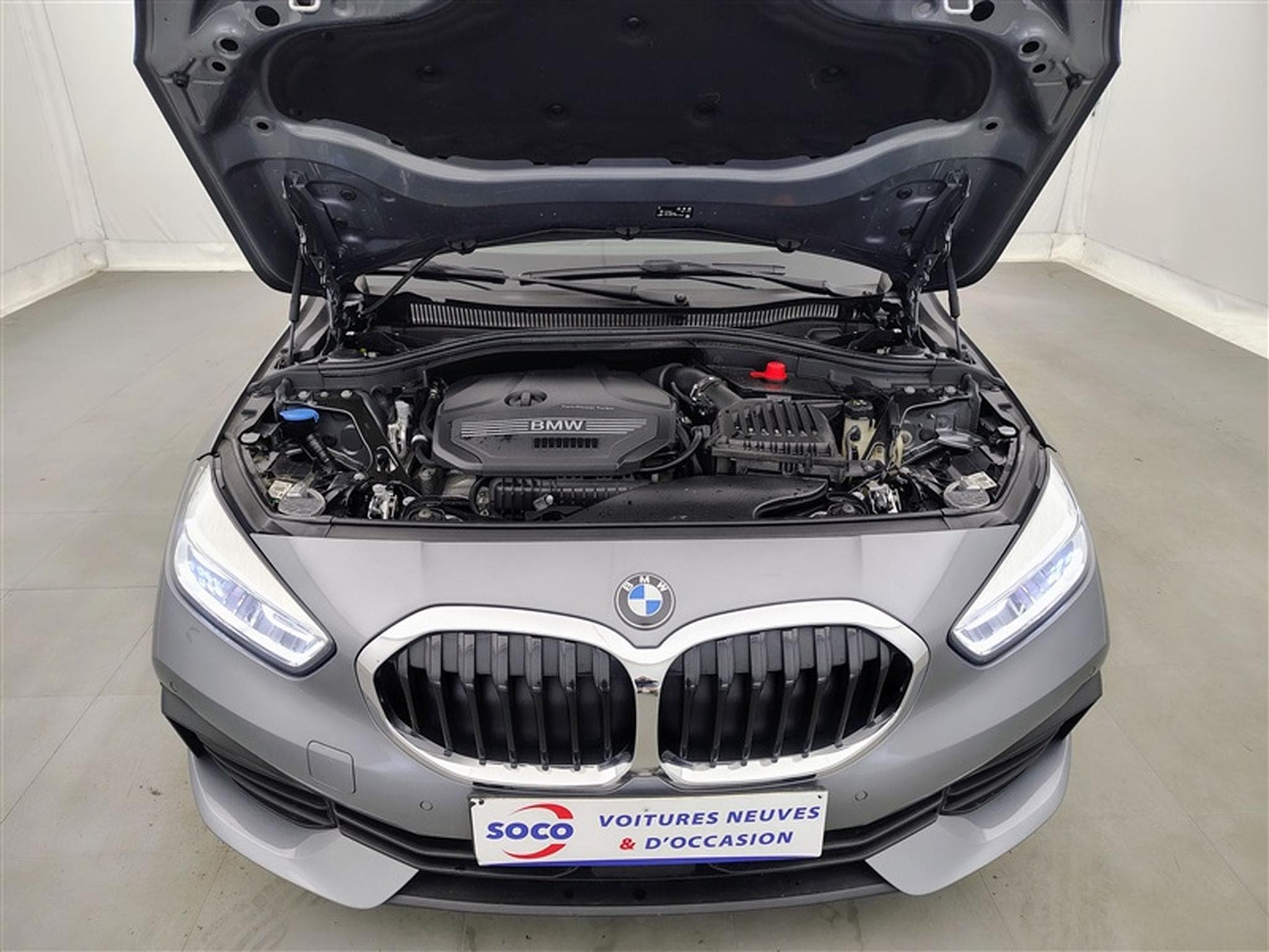 BMW 116 116i Business Line NAVI/FULL LED/JA16/PDC AV AR (2023) - Photo 19
