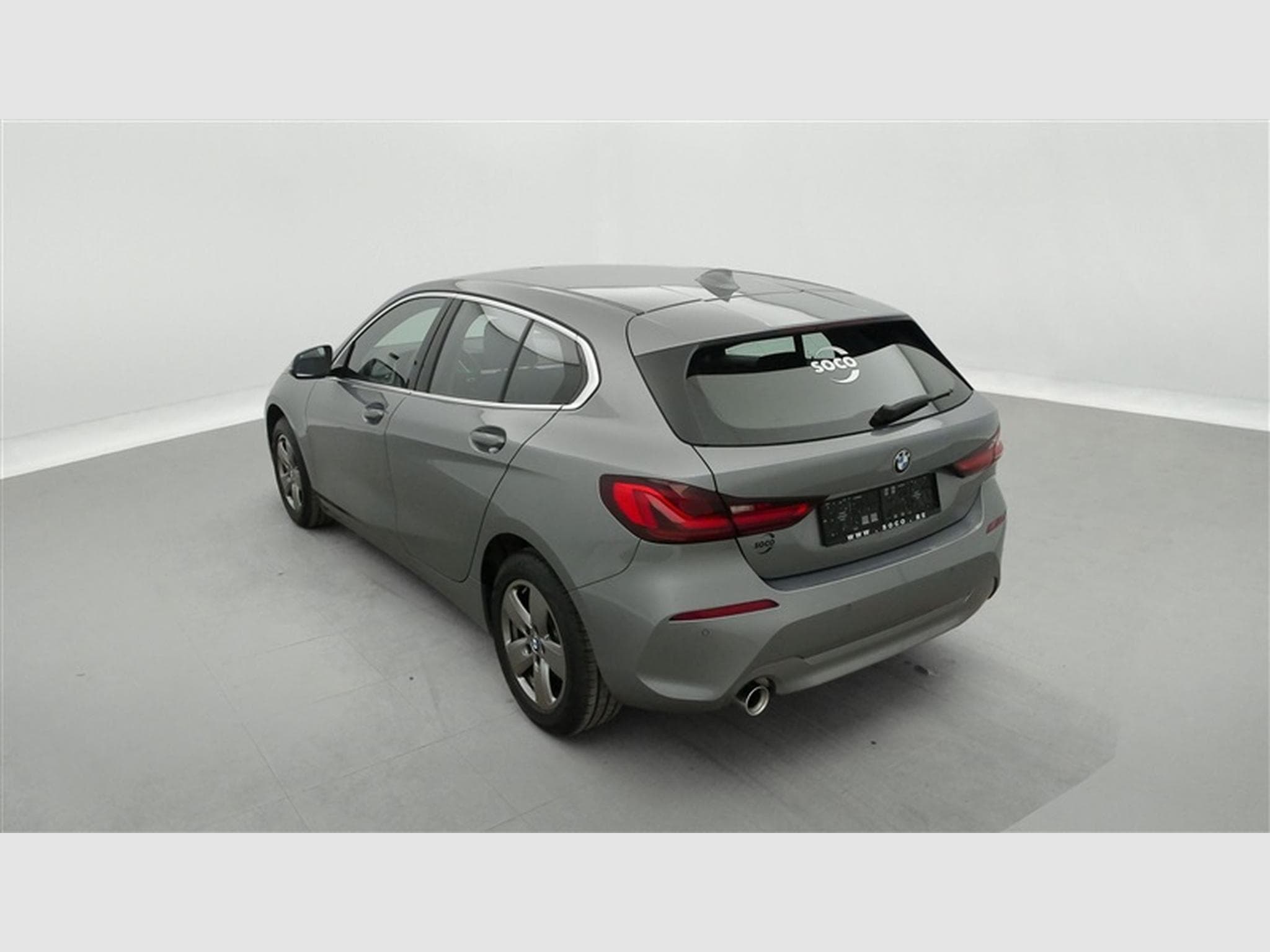BMW 116 116i Business Line NAVI/FULL LED/JA16/PDC AV AR (2023) - Photo 2