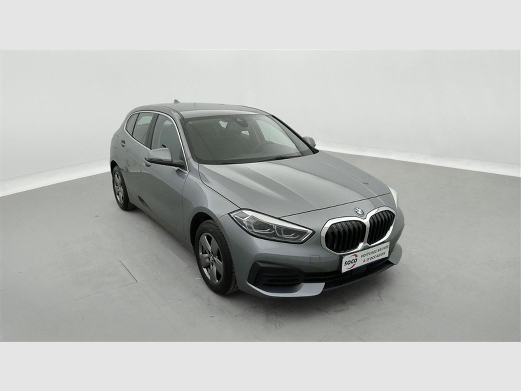 BMW 116 116i Business Line NAVI/FULL LED/JA16/PDC AV AR (2023) - Photo 22