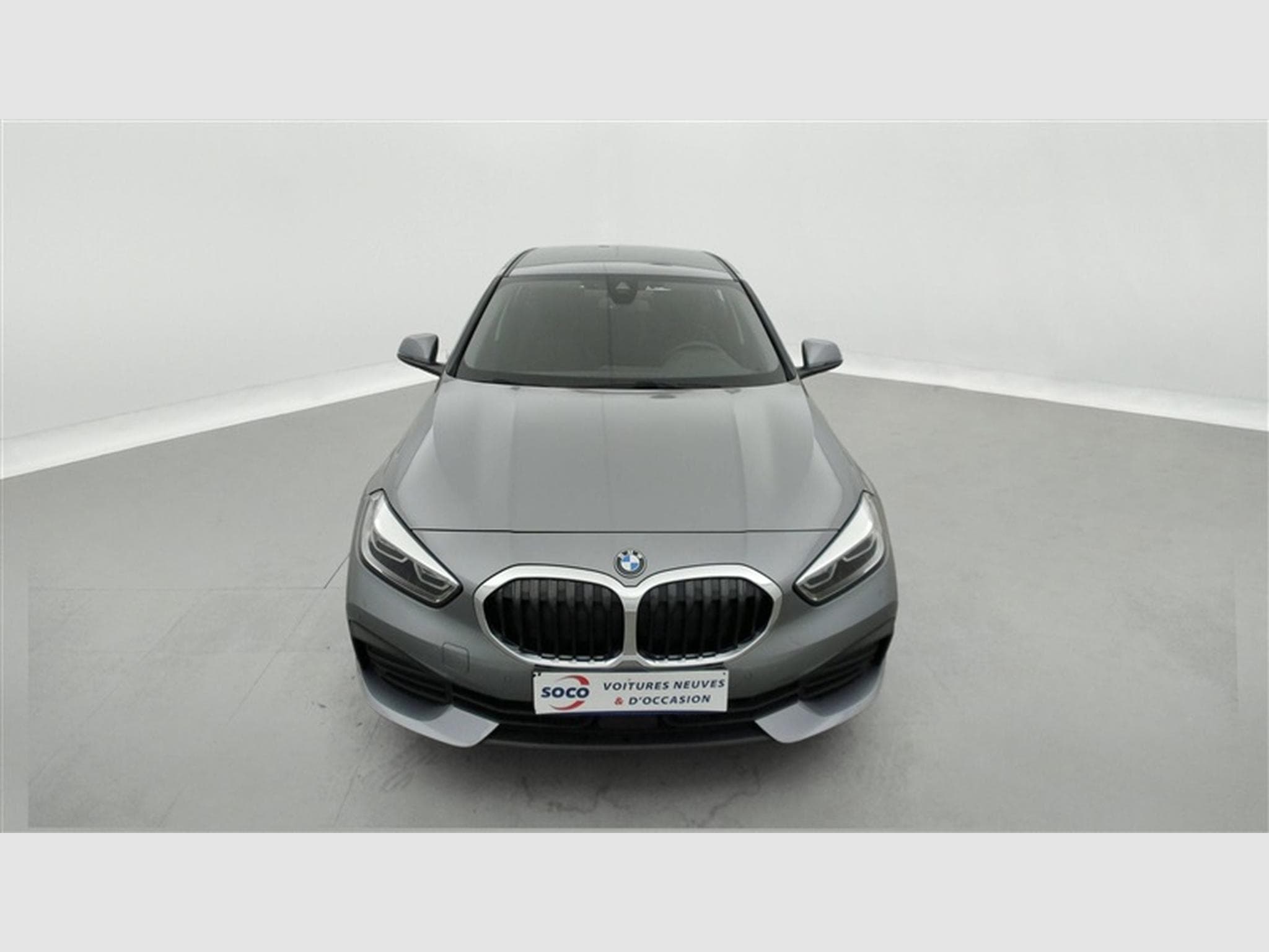 BMW 116 116i Business Line NAVI/FULL LED/JA16/PDC AV AR (2023) - Photo 4