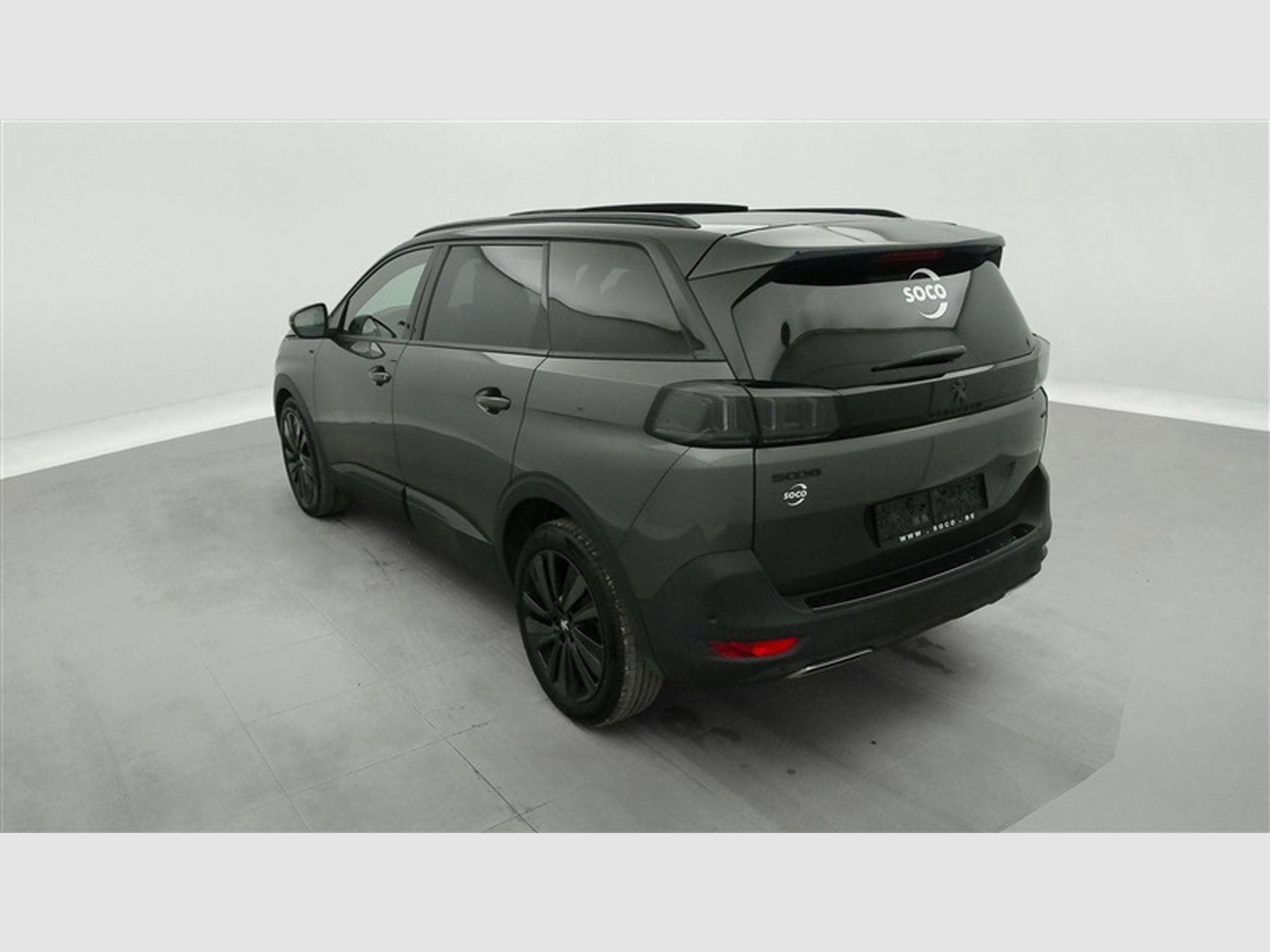 Peugeot 5008 1.2 GT Line 7Pl  Navi / Led / Toit Pano (2023) - Photo 2