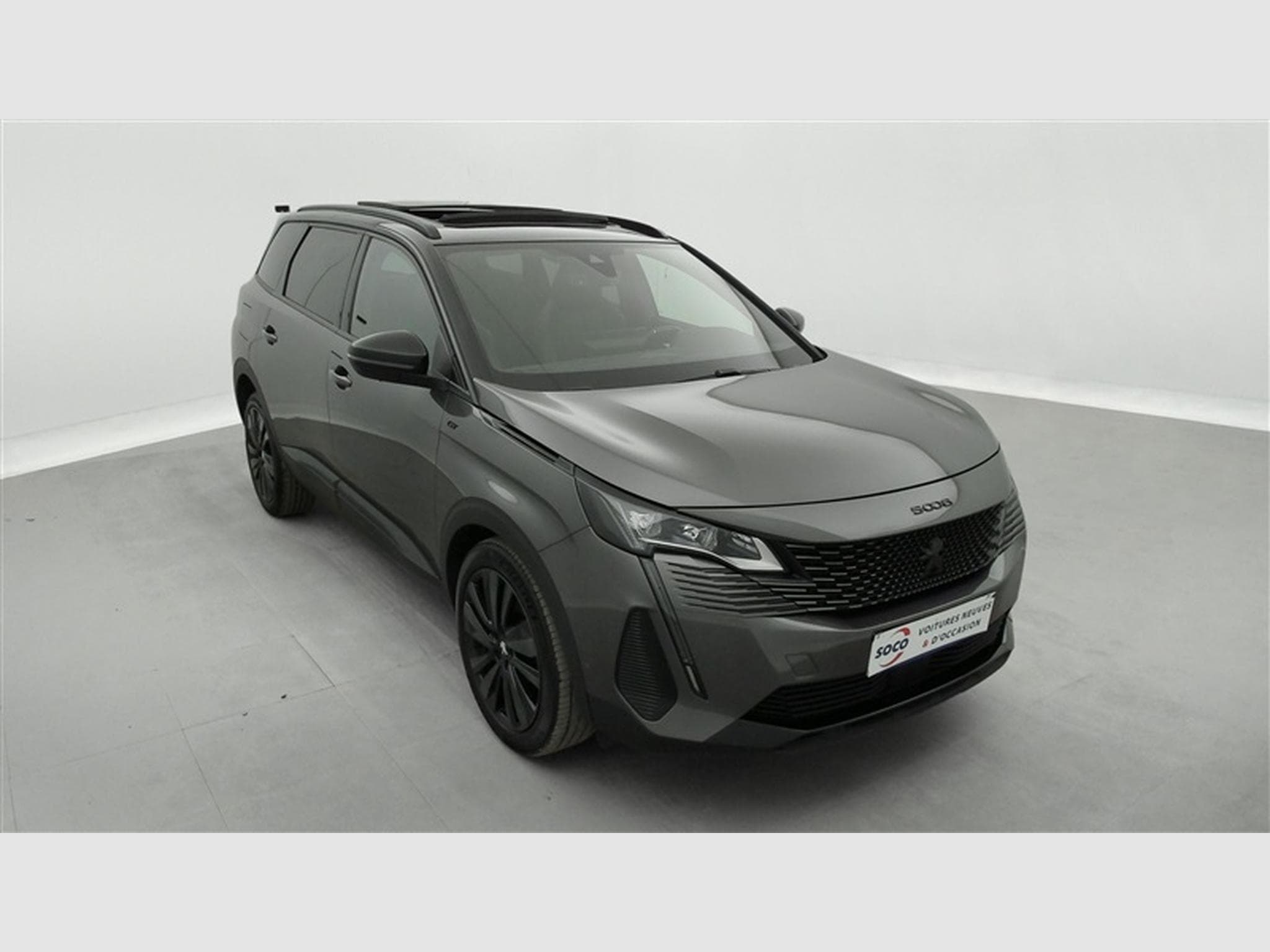 Peugeot 5008 1.2 GT Line 7Pl  Navi / Led / Toit Pano (2023) - Photo 25
