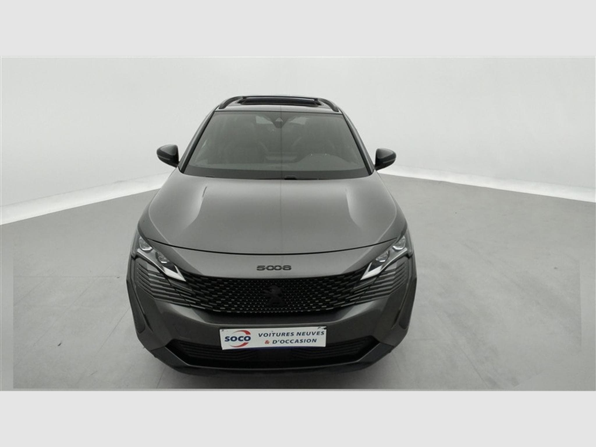 Peugeot 5008 1.2 GT Line 7Pl  Navi / Led / Toit Pano (2023) - Photo 4