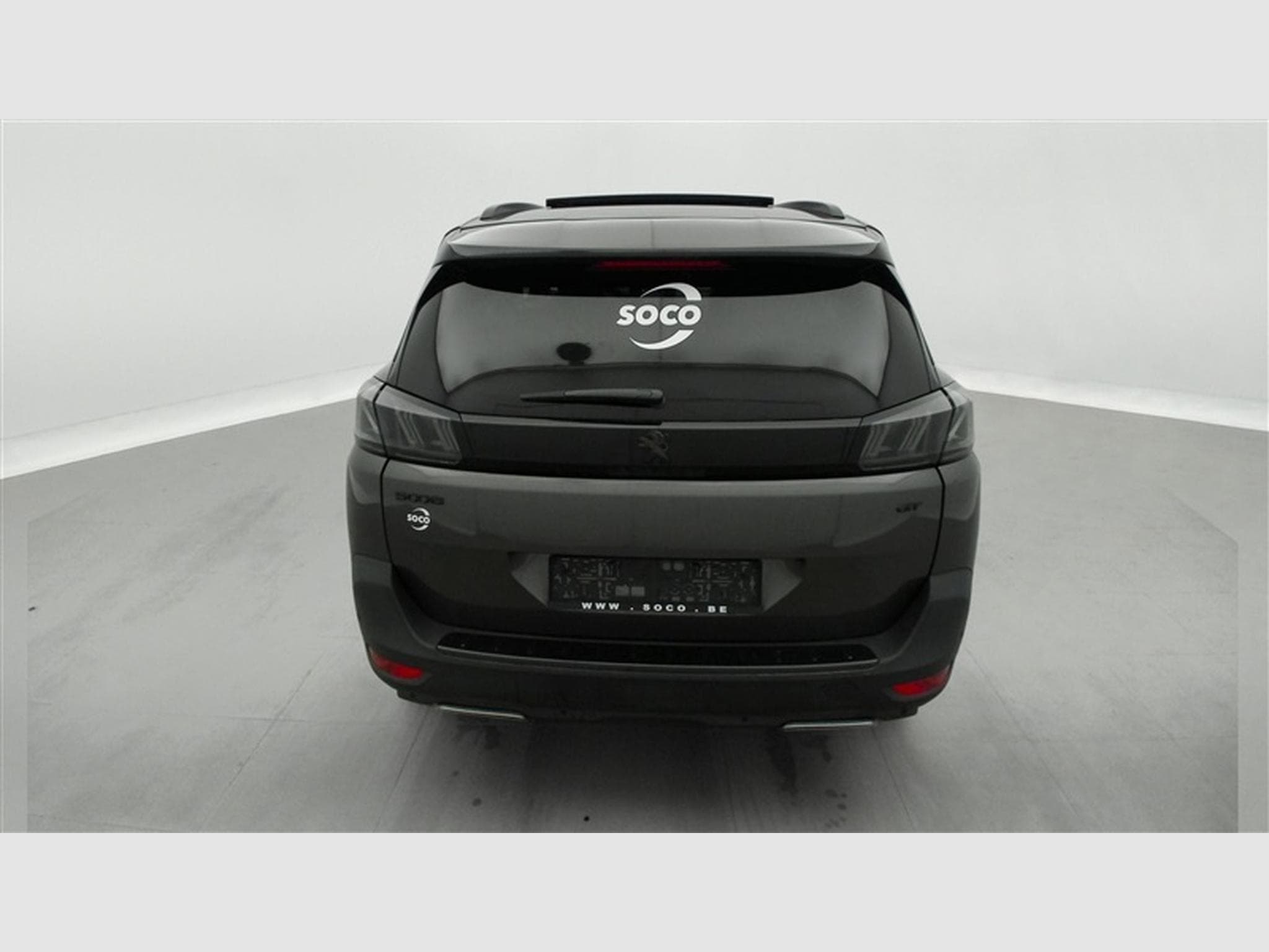 Peugeot 5008 1.2 GT Line 7Pl  Navi / Led / Toit Pano (2023) - Photo 5