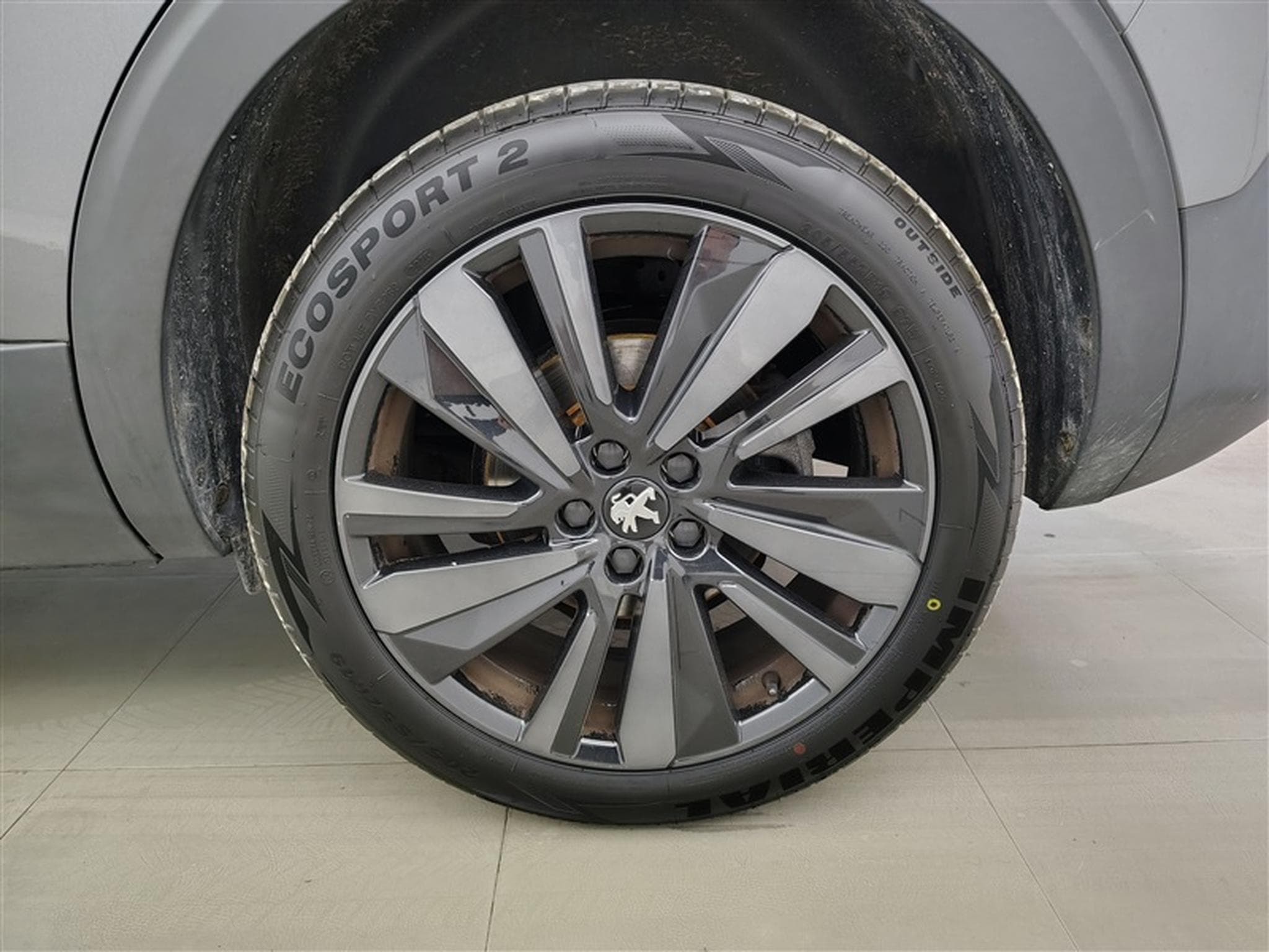 Peugeot 5008 1.2 GT Line 7Pl  Navi / Led / Toit Pano (2023) - Photo 6