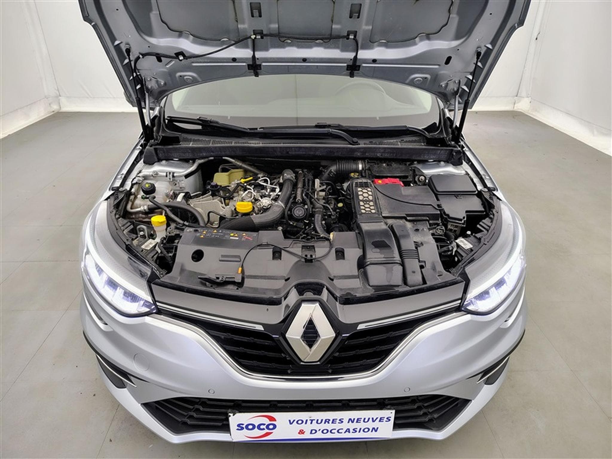 Renault Megane 1.0 TCe Limited GPF°NAV°CARPLAY°FULL LED°CAM°PDC AV-AR (2021) - Photo 19