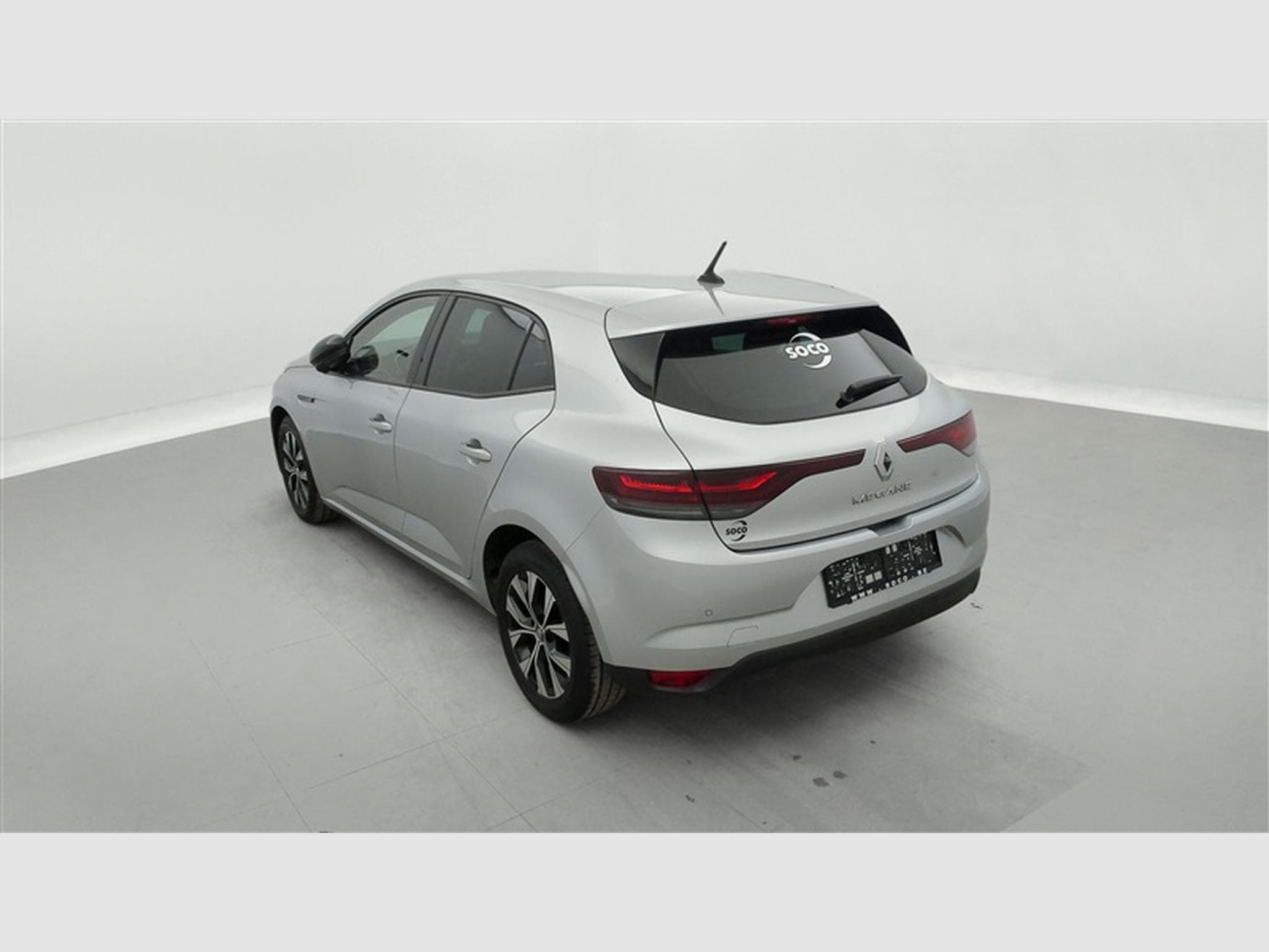 Renault Megane 1.0 TCe Limited GPF°NAV°CARPLAY°FULL LED°CAM°PDC AV-AR (2021) - Photo 2