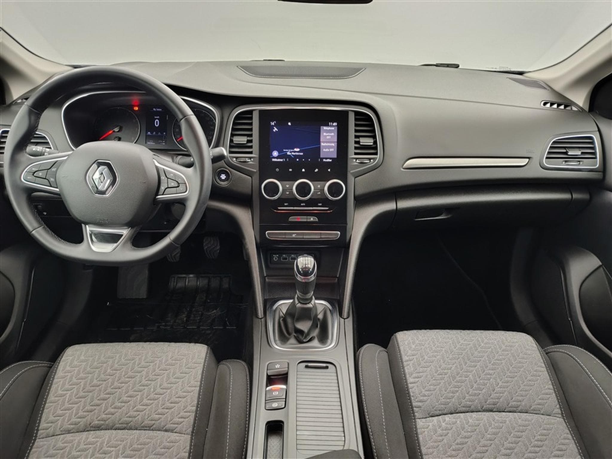 Renault Megane 1.0 TCe Limited GPF°NAV°CARPLAY°FULL LED°CAM°PDC AV-AR (2021) - Photo 8