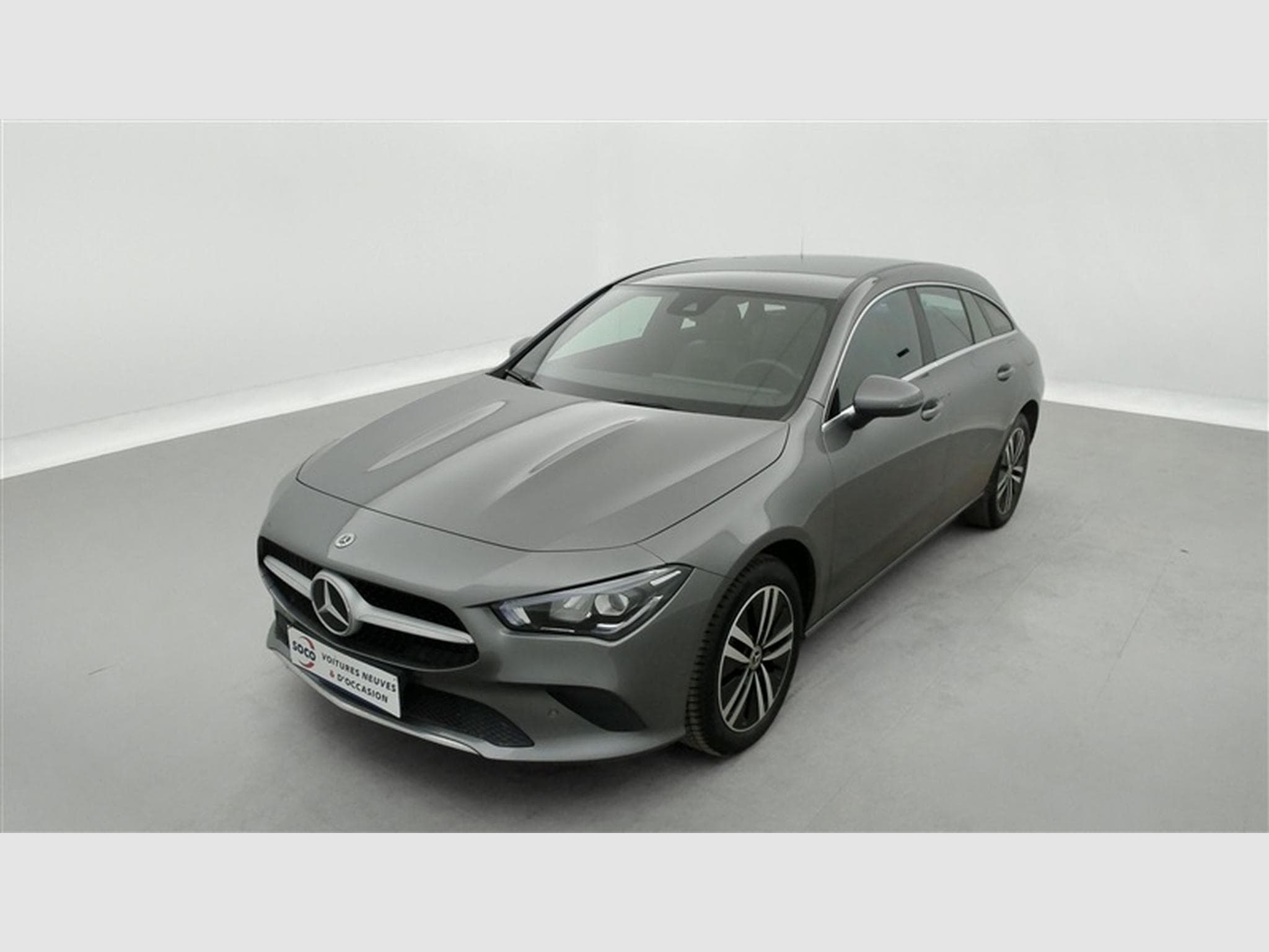 Mercedes CLA 250 e PHEV Business Line  Navi / Led / PDC av+ar (2022) - Photo 1