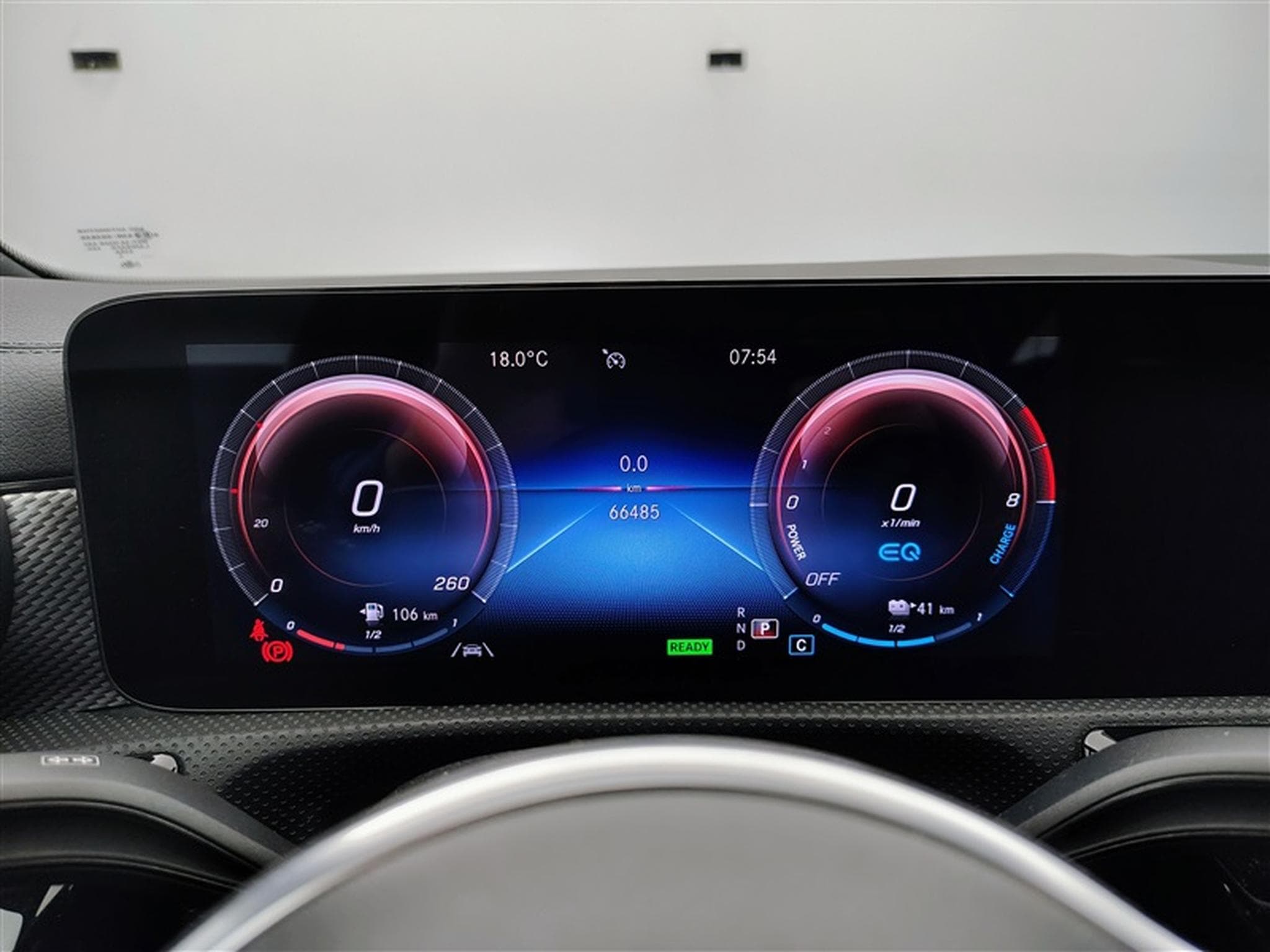 Mercedes CLA 250 e PHEV Business Line  Navi / Led / PDC av+ar (2022) - Photo 10