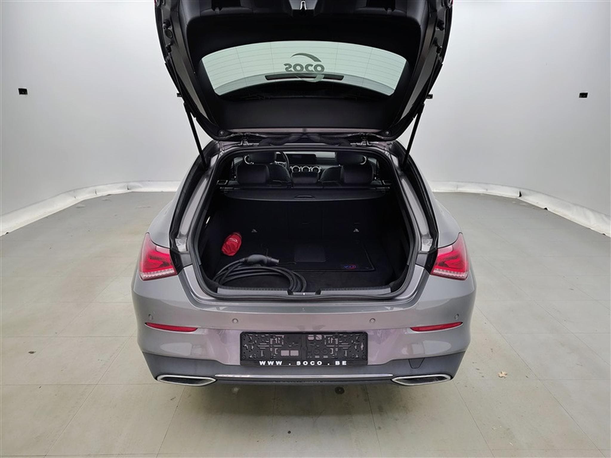 Mercedes CLA 250 e PHEV Business Line  Navi / Led / PDC av+ar (2022) - Photo 14
