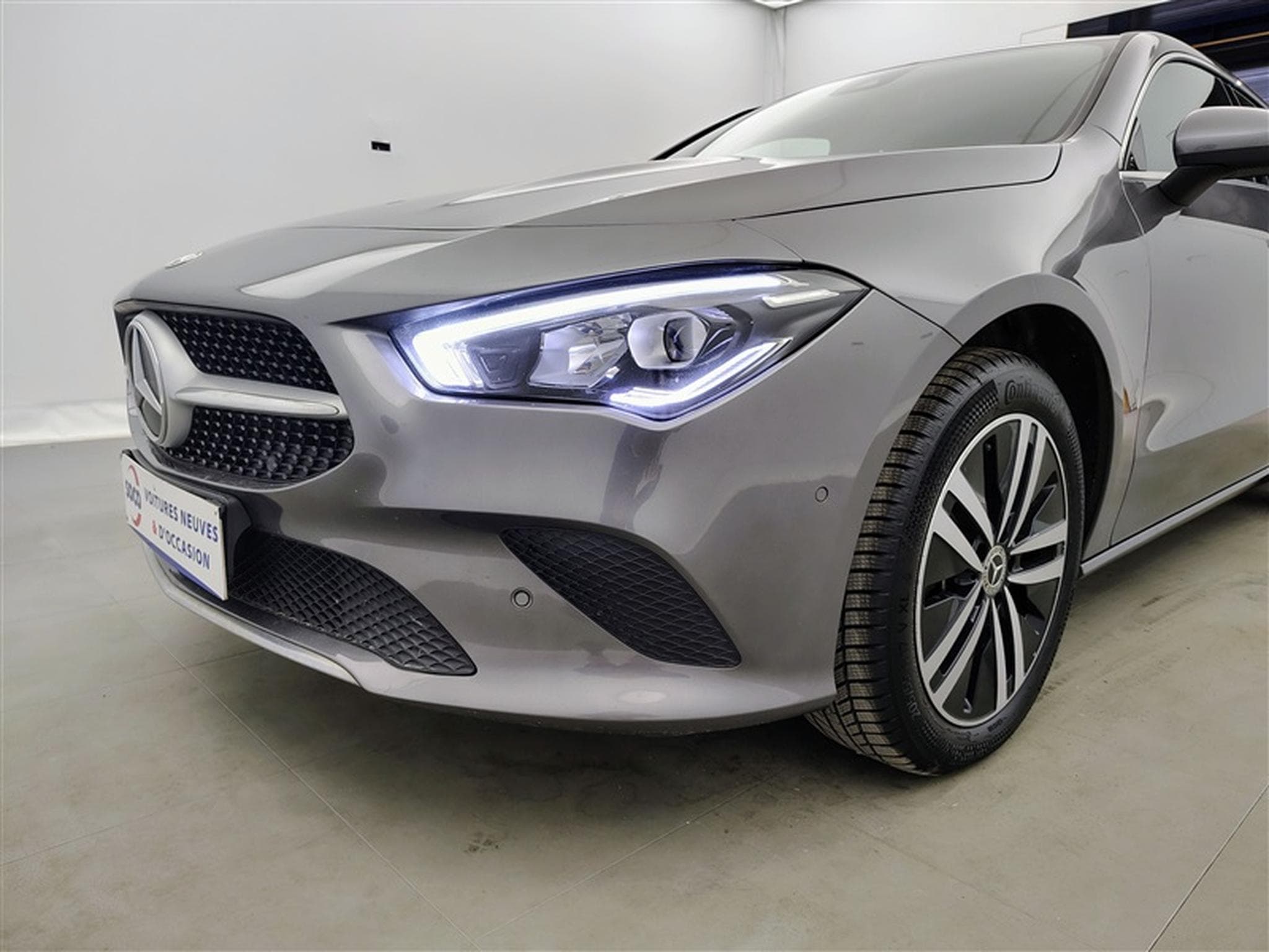 Mercedes CLA 250 e PHEV Business Line  Navi / Led / PDC av+ar (2022) - Photo 15