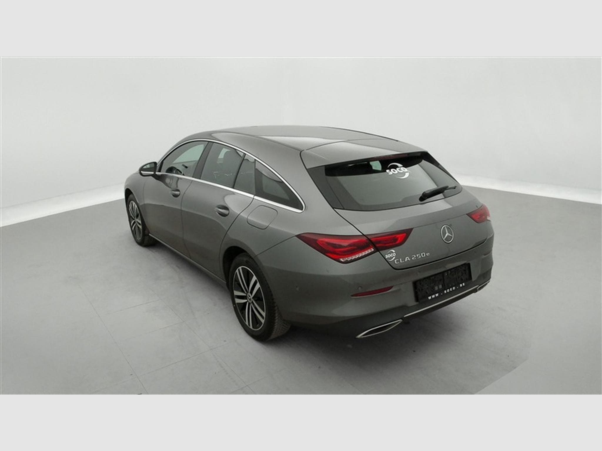 Mercedes CLA 250 e PHEV Business Line  Navi / Led / PDC av+ar (2022) - Photo 2