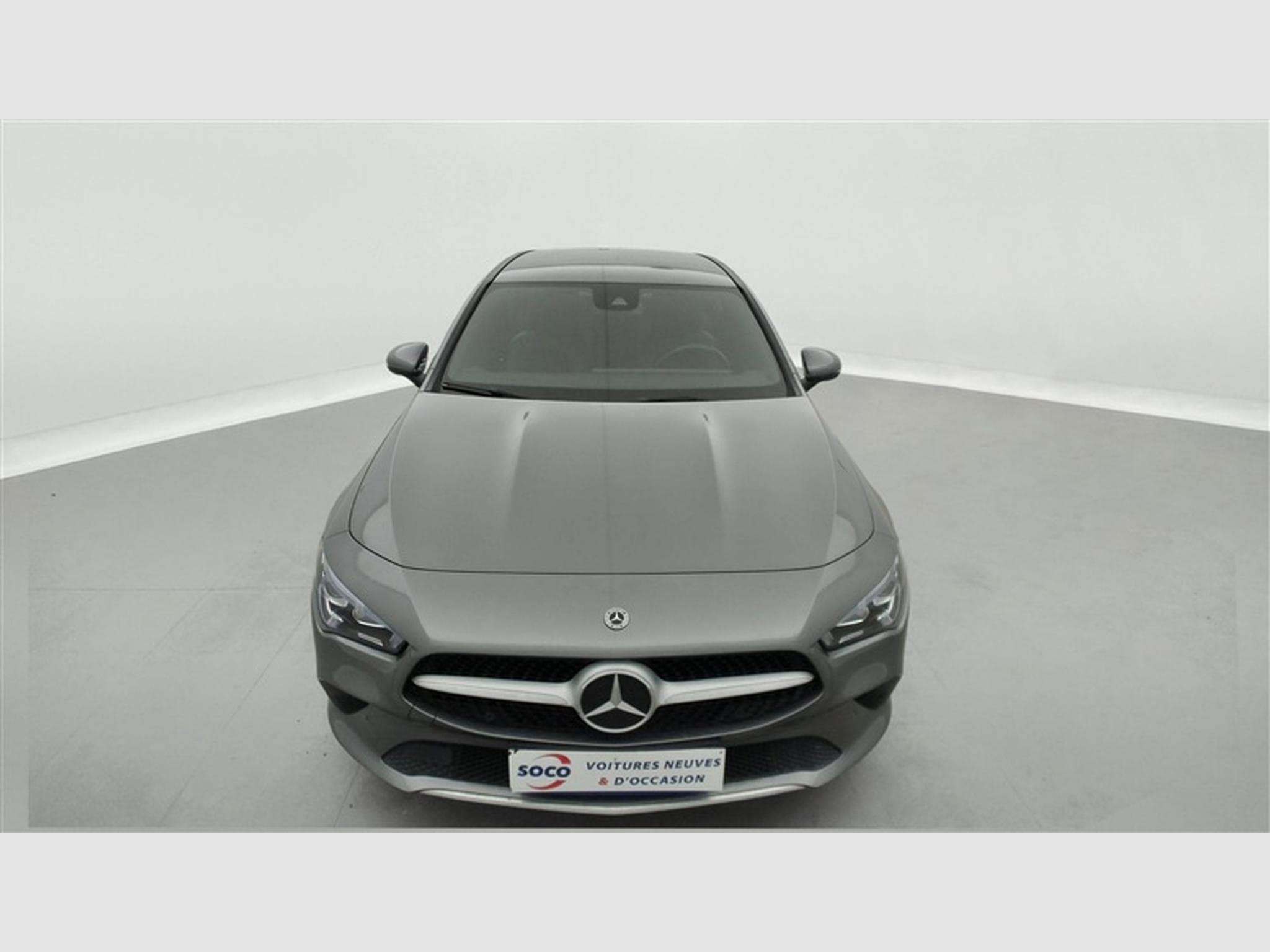 Mercedes CLA 250 e PHEV Business Line  Navi / Led / PDC av+ar (2022) - Photo 4