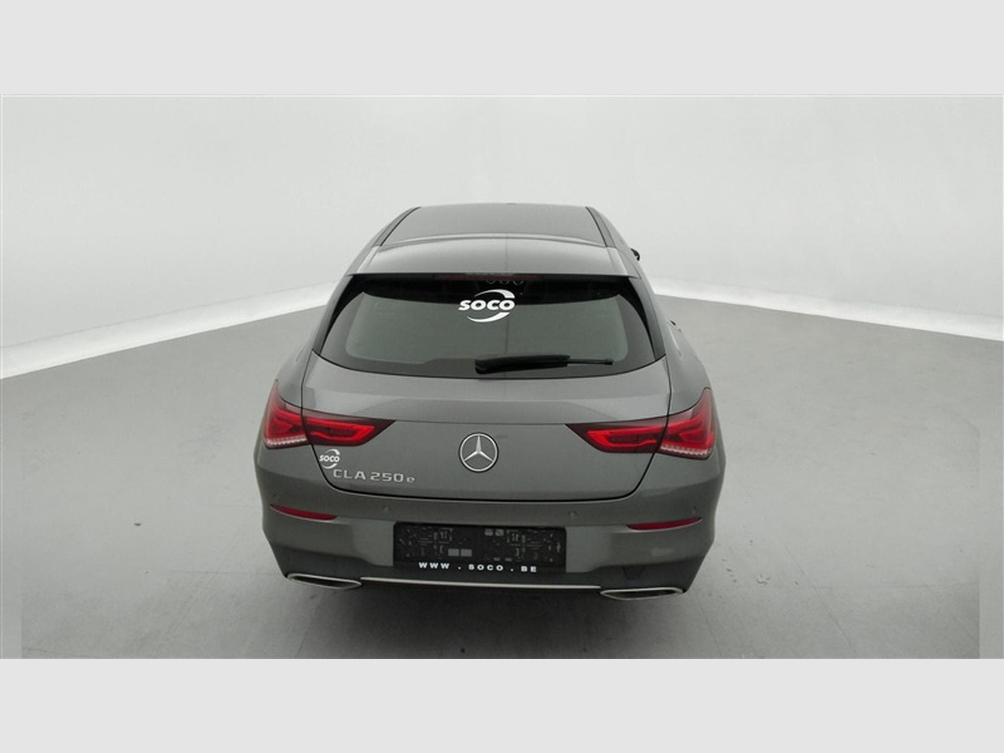 Mercedes CLA 250 e PHEV Business Line  Navi / Led / PDC av+ar (2022) - Photo 5