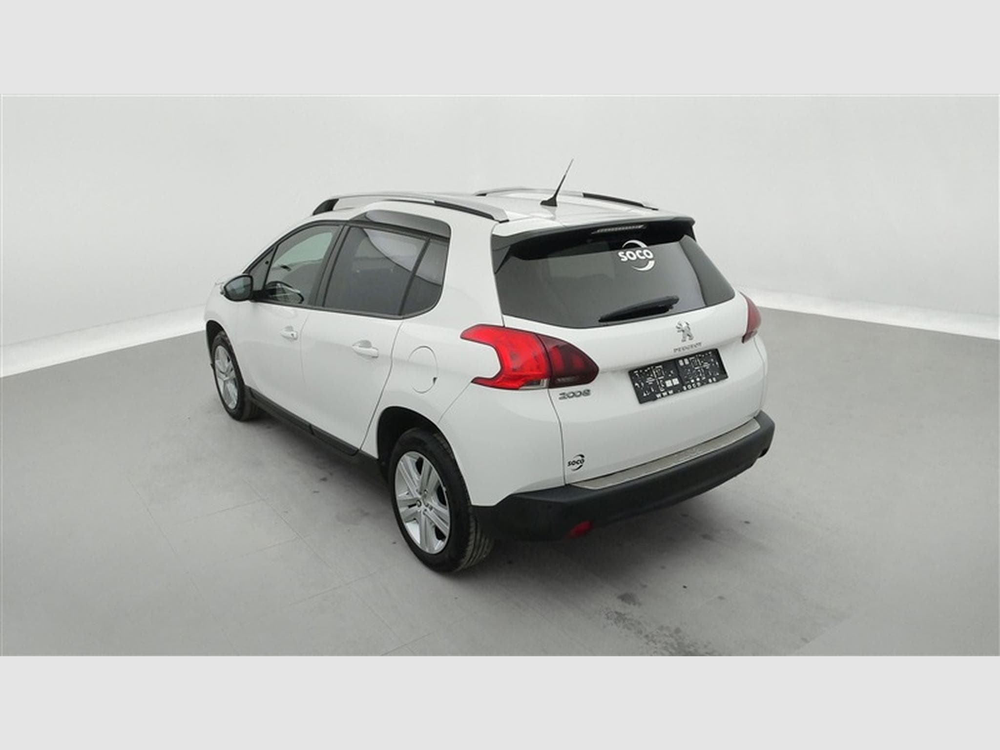 Peugeot 2008 1.2 PureTech 110Cv AUTO Style (2019) - Photo 2