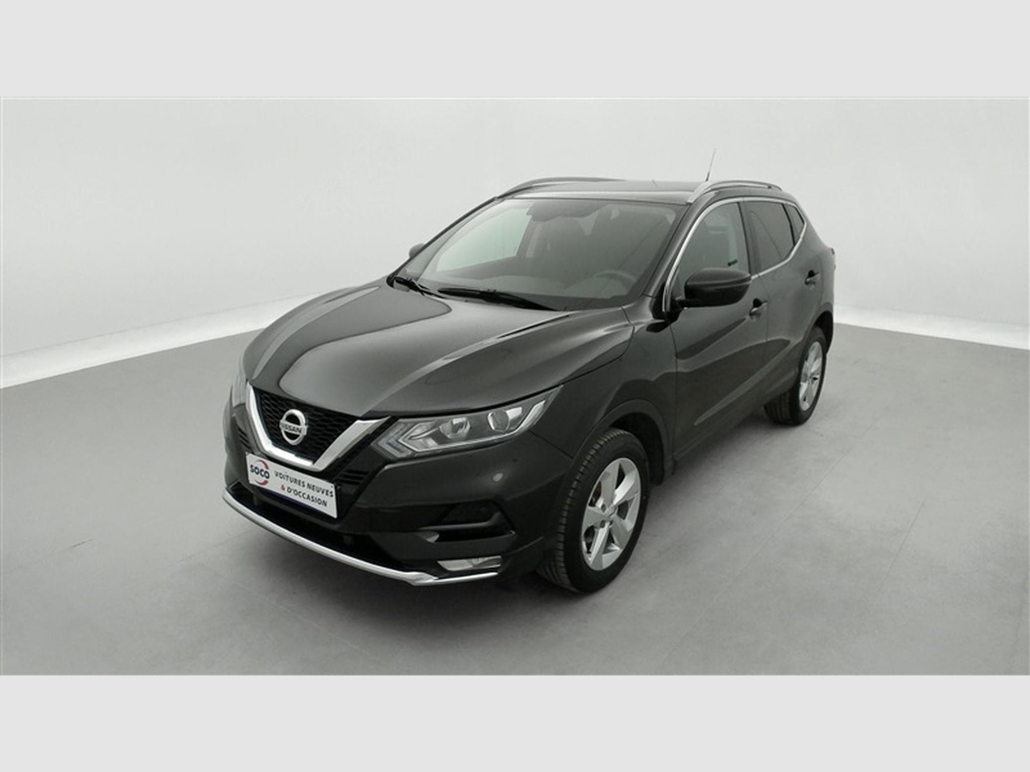 Nissan Qashqai 1.3 DIG-T Urban Edition (2021) - Photo 1