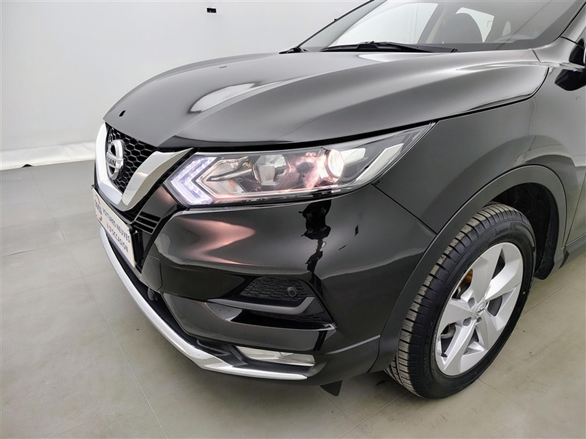 Nissan Qashqai 1.3 DIG-T Urban Edition (2021) - Photo 15