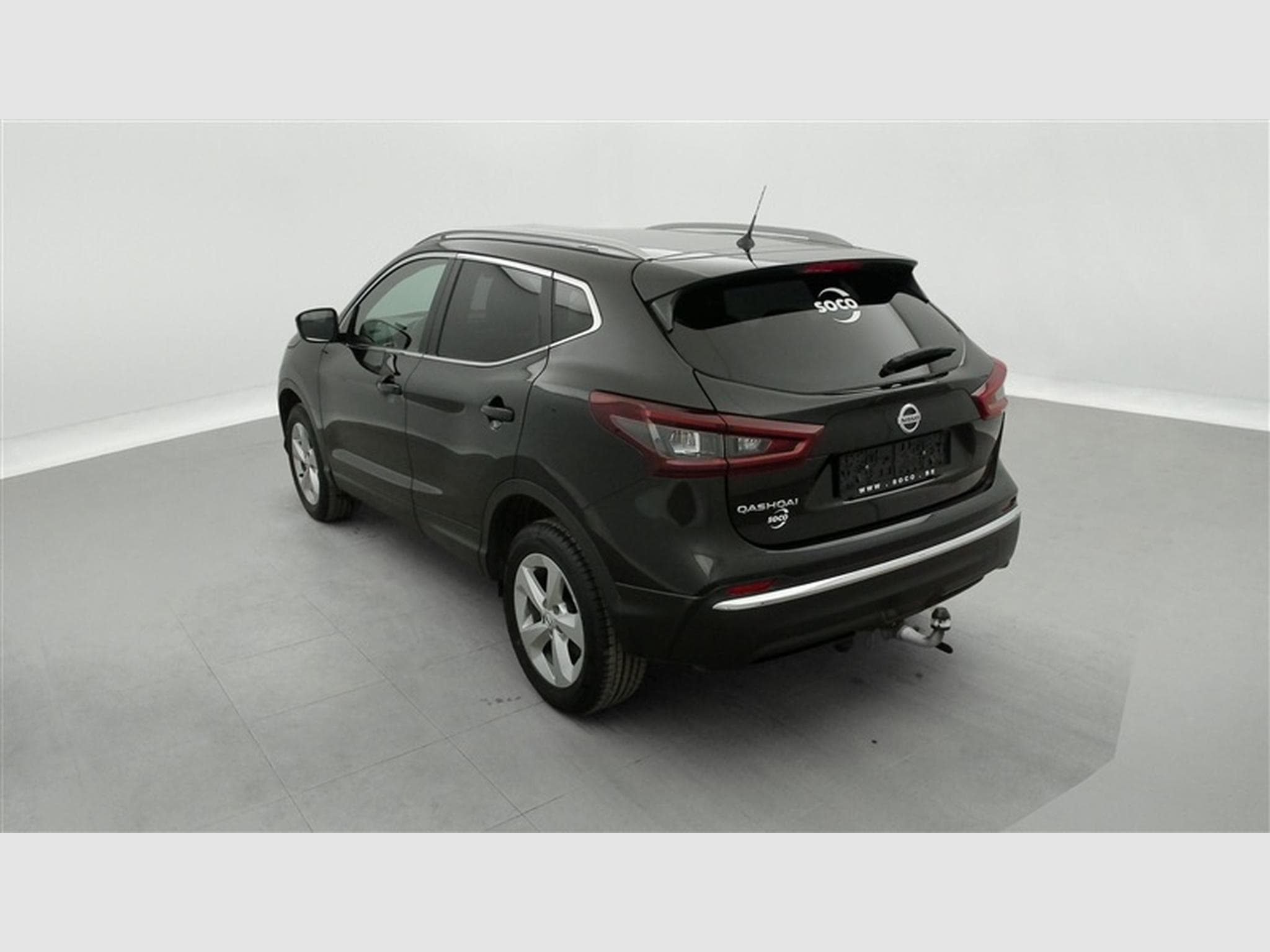 Nissan Qashqai 1.3 DIG-T Urban Edition (2021) - Photo 2
