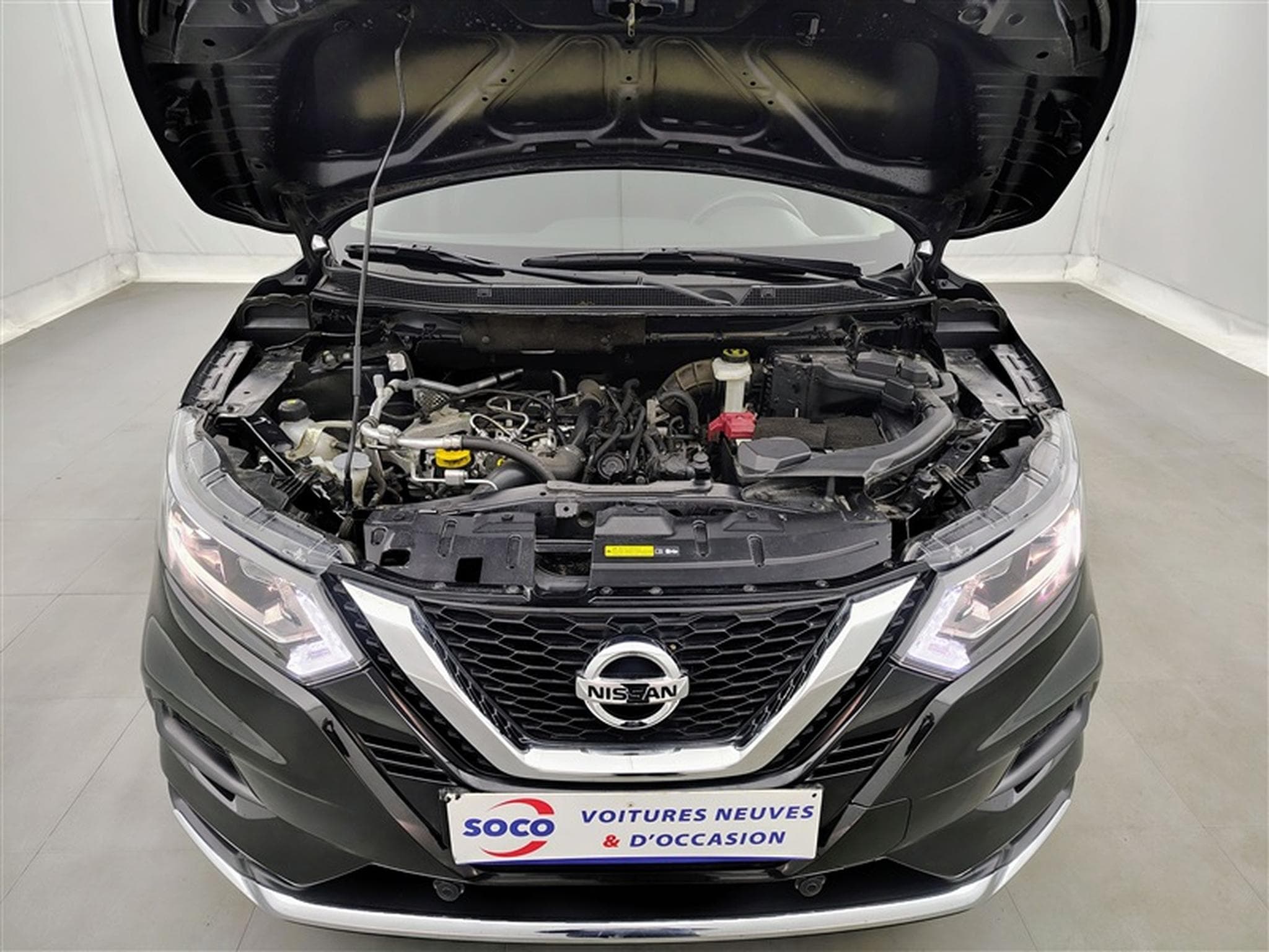 Nissan Qashqai 1.3 DIG-T Urban Edition (2021) - Photo 20