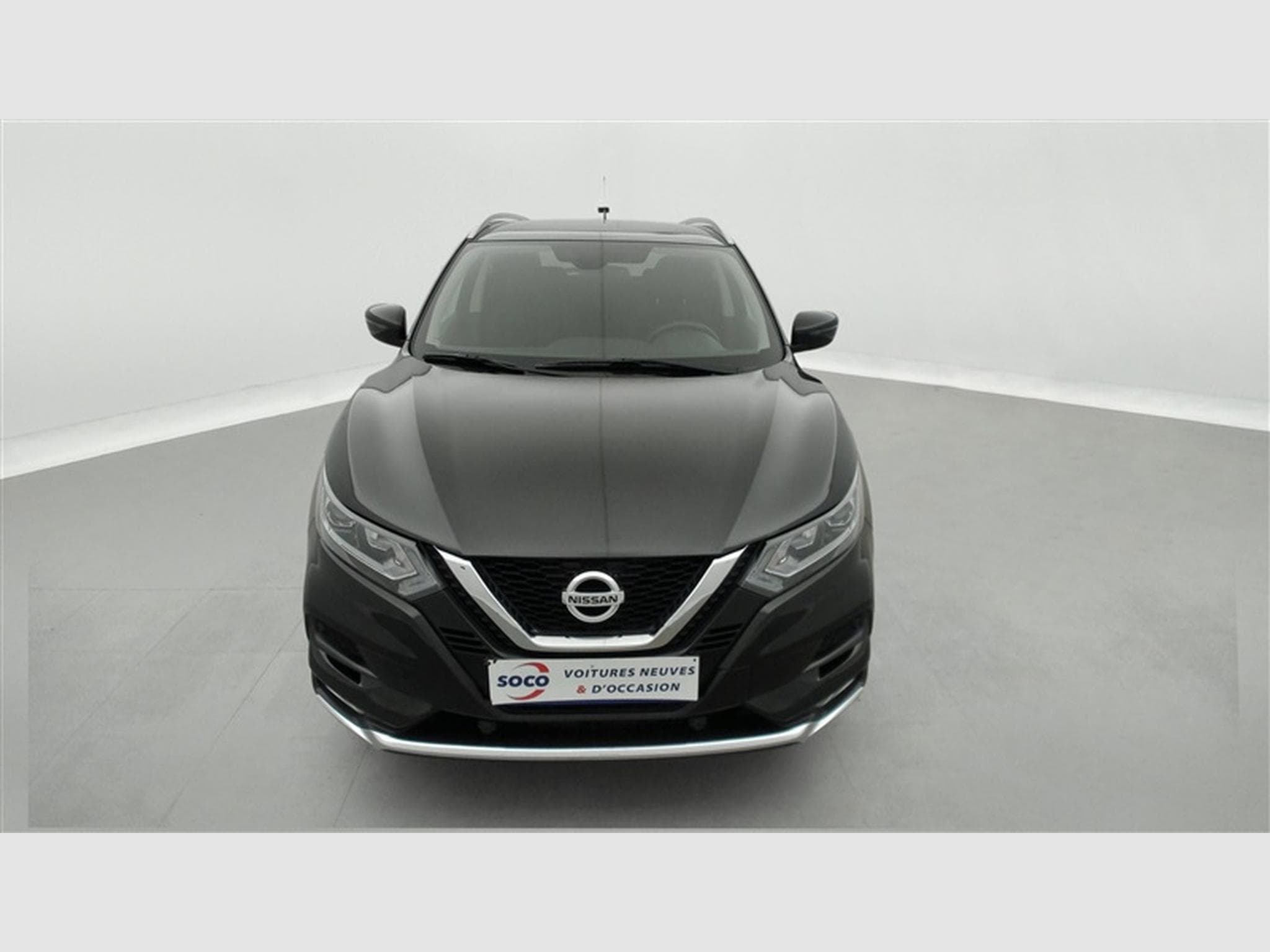 Nissan Qashqai 1.3 DIG-T Urban Edition (2021) - Photo 4