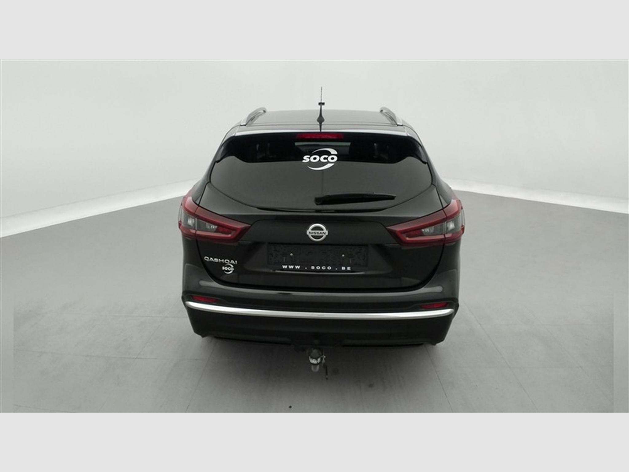 Nissan Qashqai 1.3 DIG-T Urban Edition (2021) - Photo 5