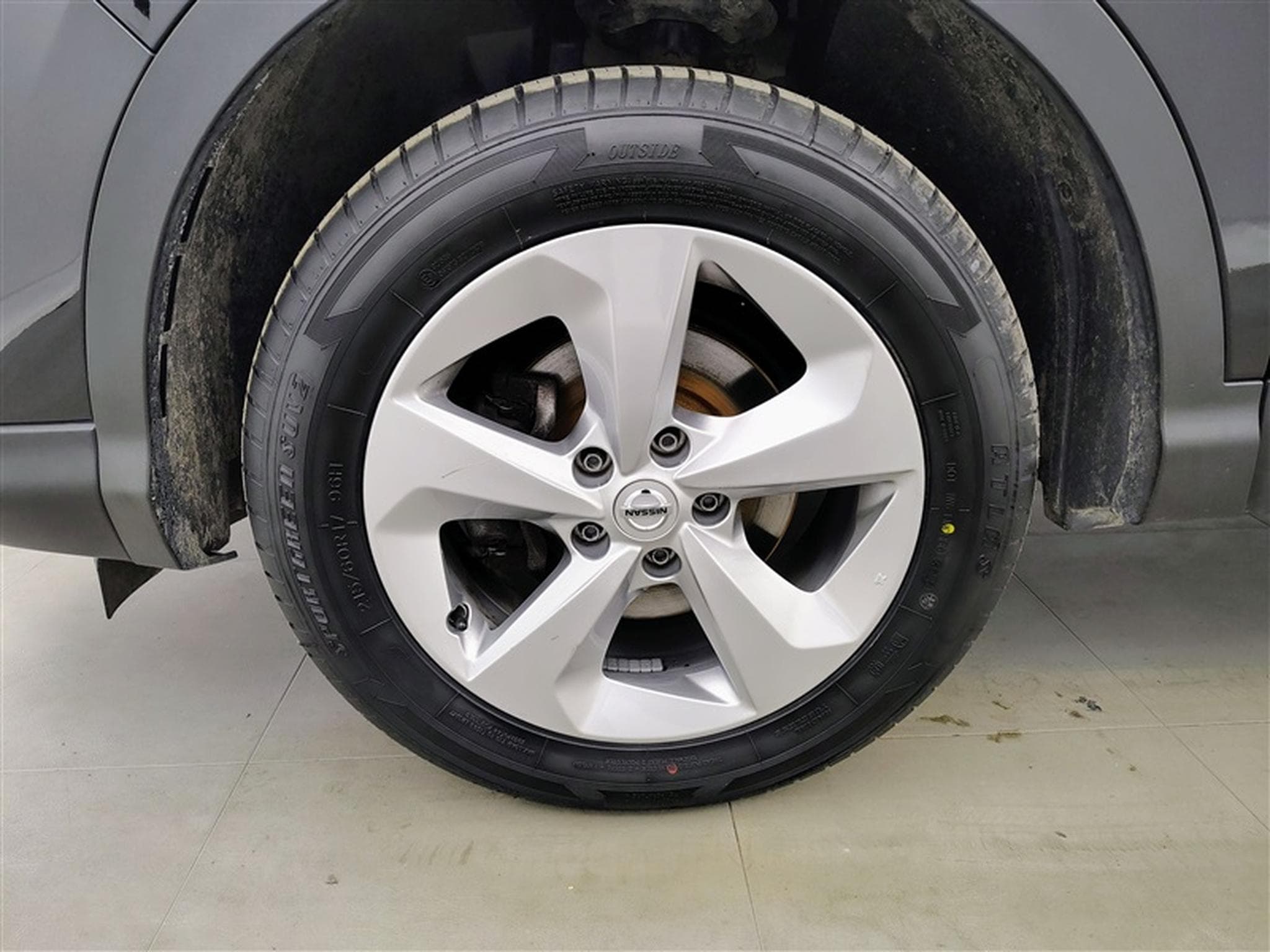 Nissan Qashqai 1.3 DIG-T Urban Edition (2021) - Photo 6