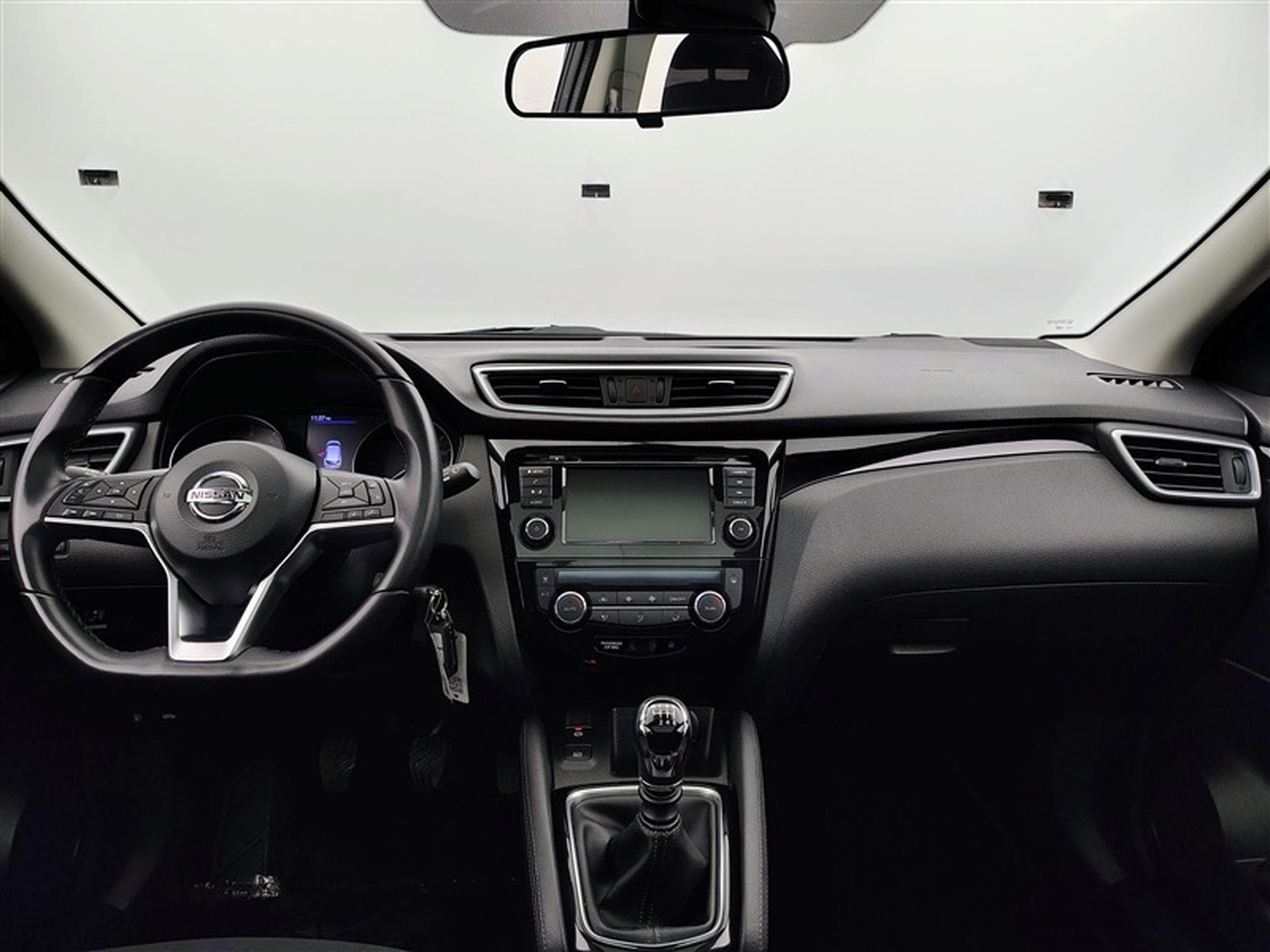 Nissan Qashqai 1.3 DIG-T Urban Edition (2021) - Photo 8