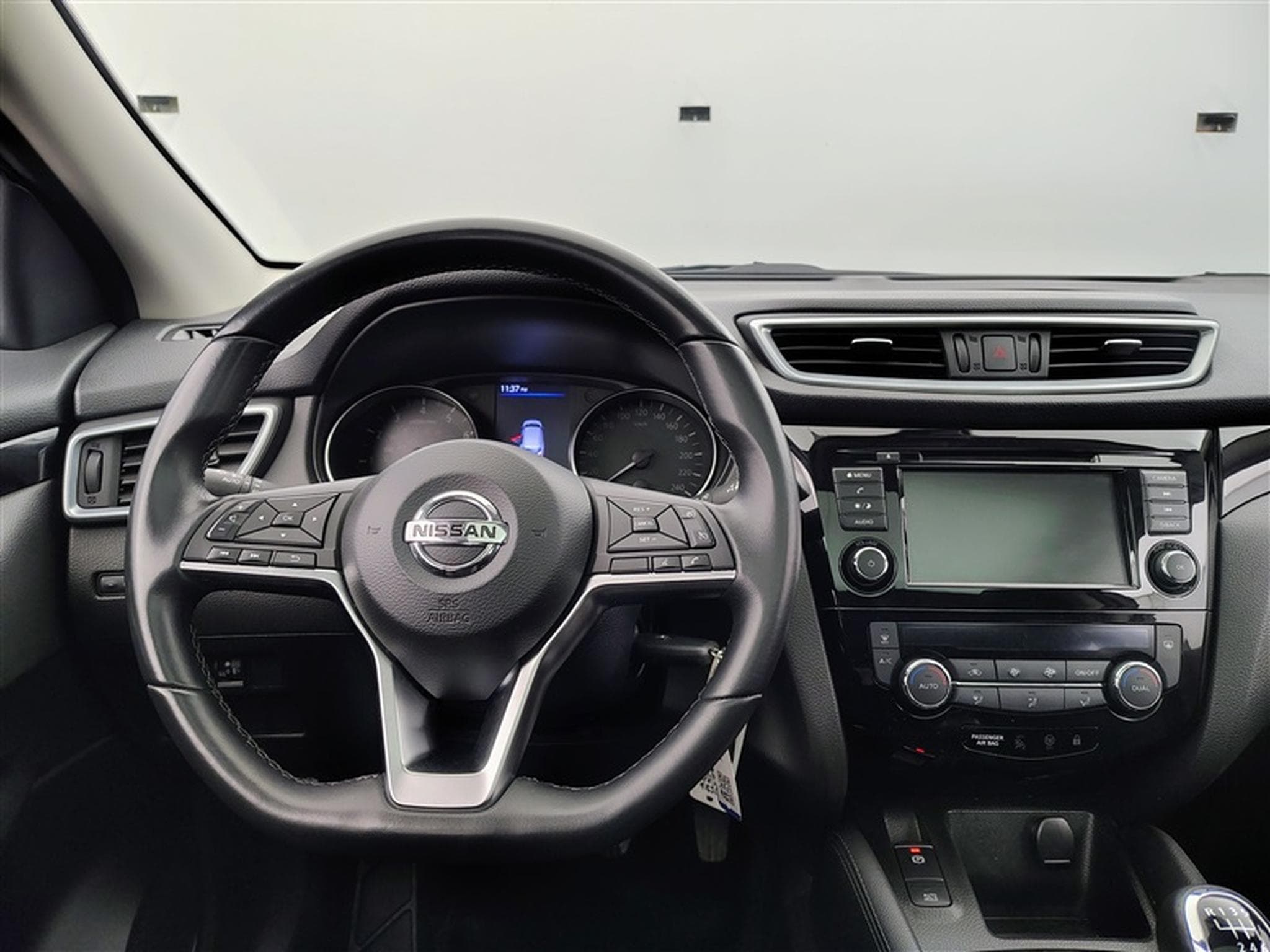 Nissan Qashqai 1.3 DIG-T Urban Edition (2021) - Photo 9