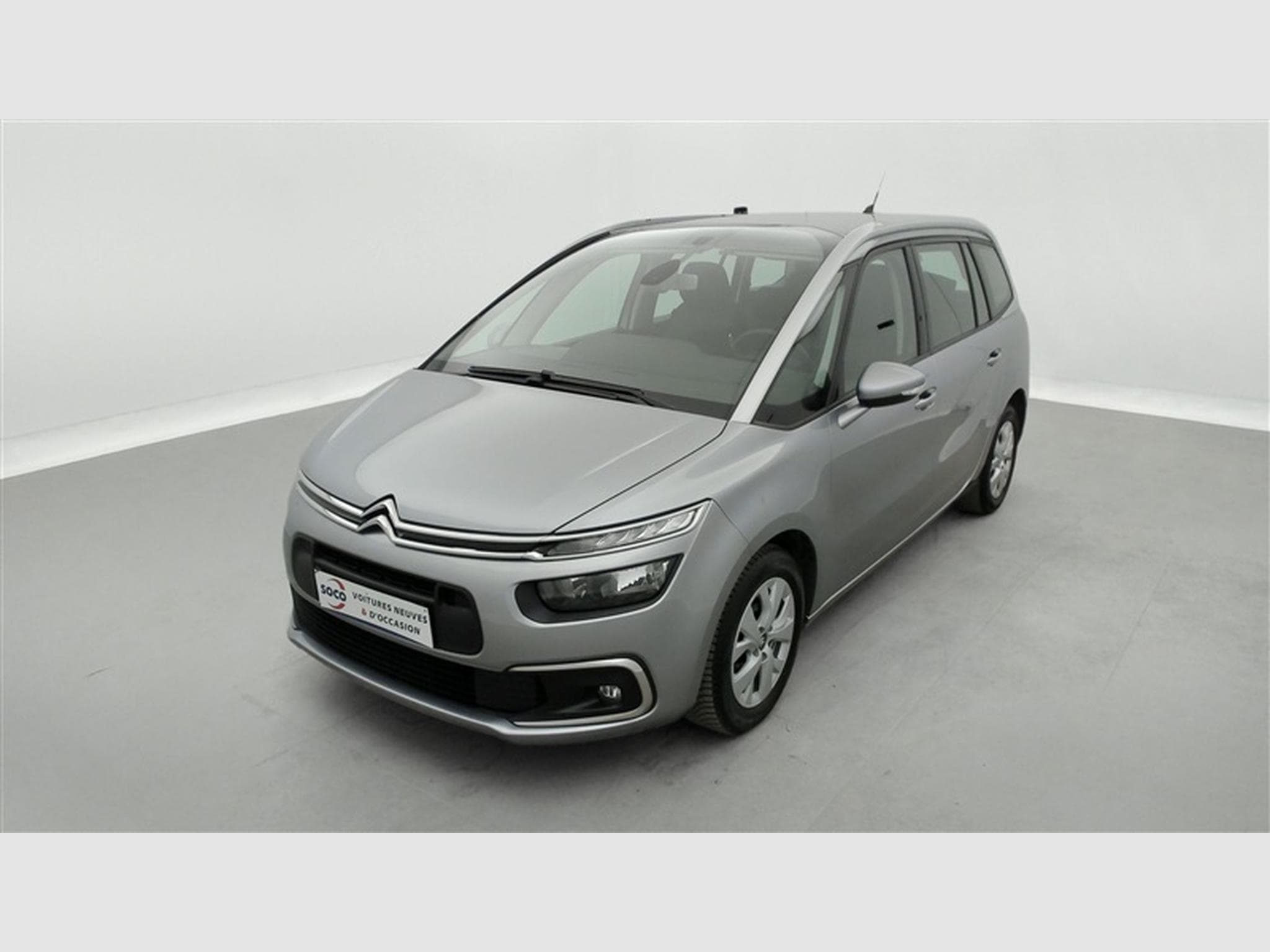 Citroen Grand C4 SpaceTourer 1.2 PureTech 130cv EAT8 Feel 7PL NAVI / CARPLAY / ALU / PDC (2021) - Photo 1
