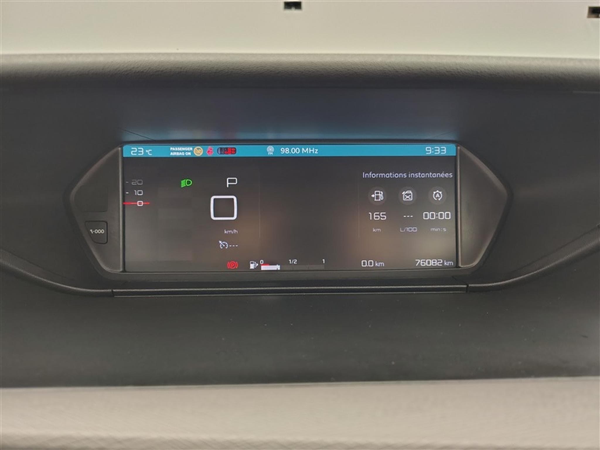 Citroen Grand C4 SpaceTourer 1.2 PureTech 130cv EAT8 Feel 7PL NAVI / CARPLAY / ALU / PDC (2021) - Photo 10