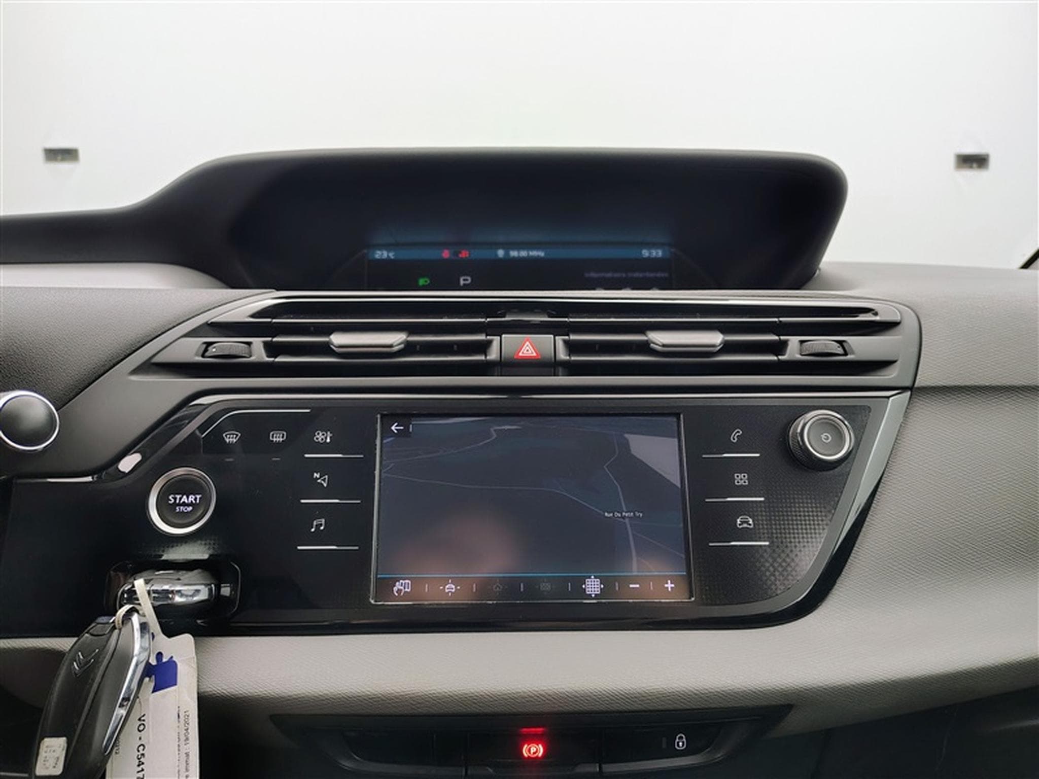 Citroen Grand C4 SpaceTourer 1.2 PureTech 130cv EAT8 Feel 7PL NAVI / CARPLAY / ALU / PDC (2021) - Photo 11