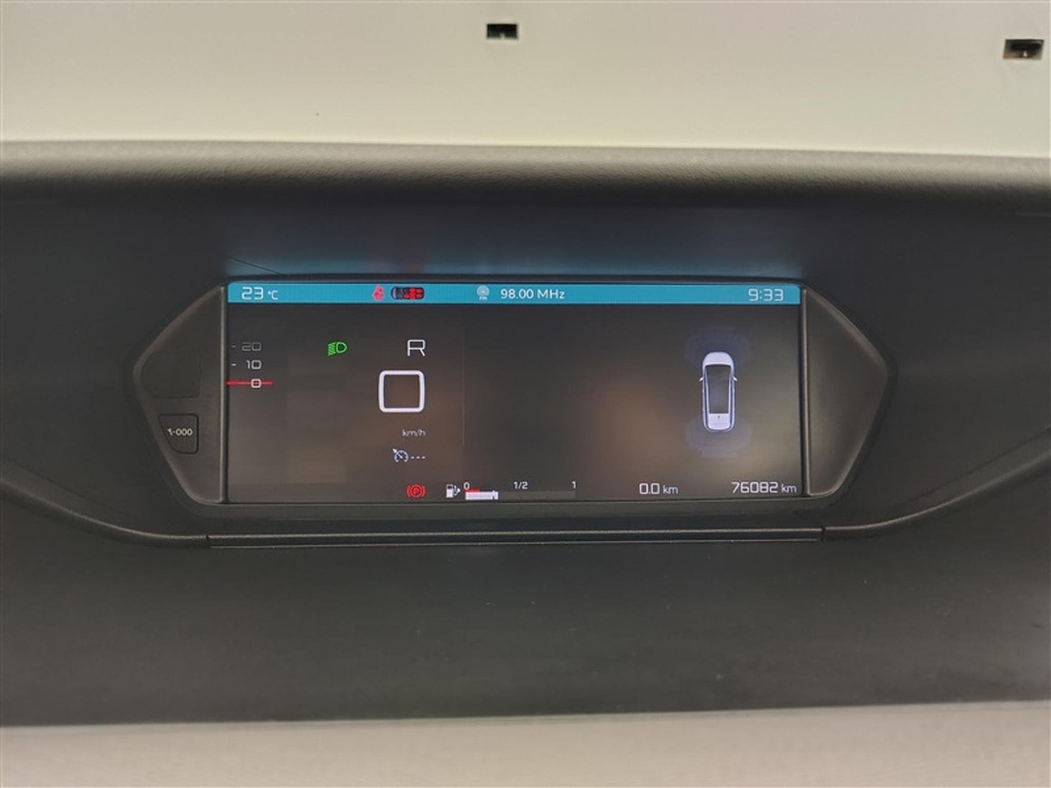 Citroen Grand C4 SpaceTourer 1.2 PureTech 130cv EAT8 Feel 7PL NAVI / CARPLAY / ALU / PDC (2021) - Photo 17
