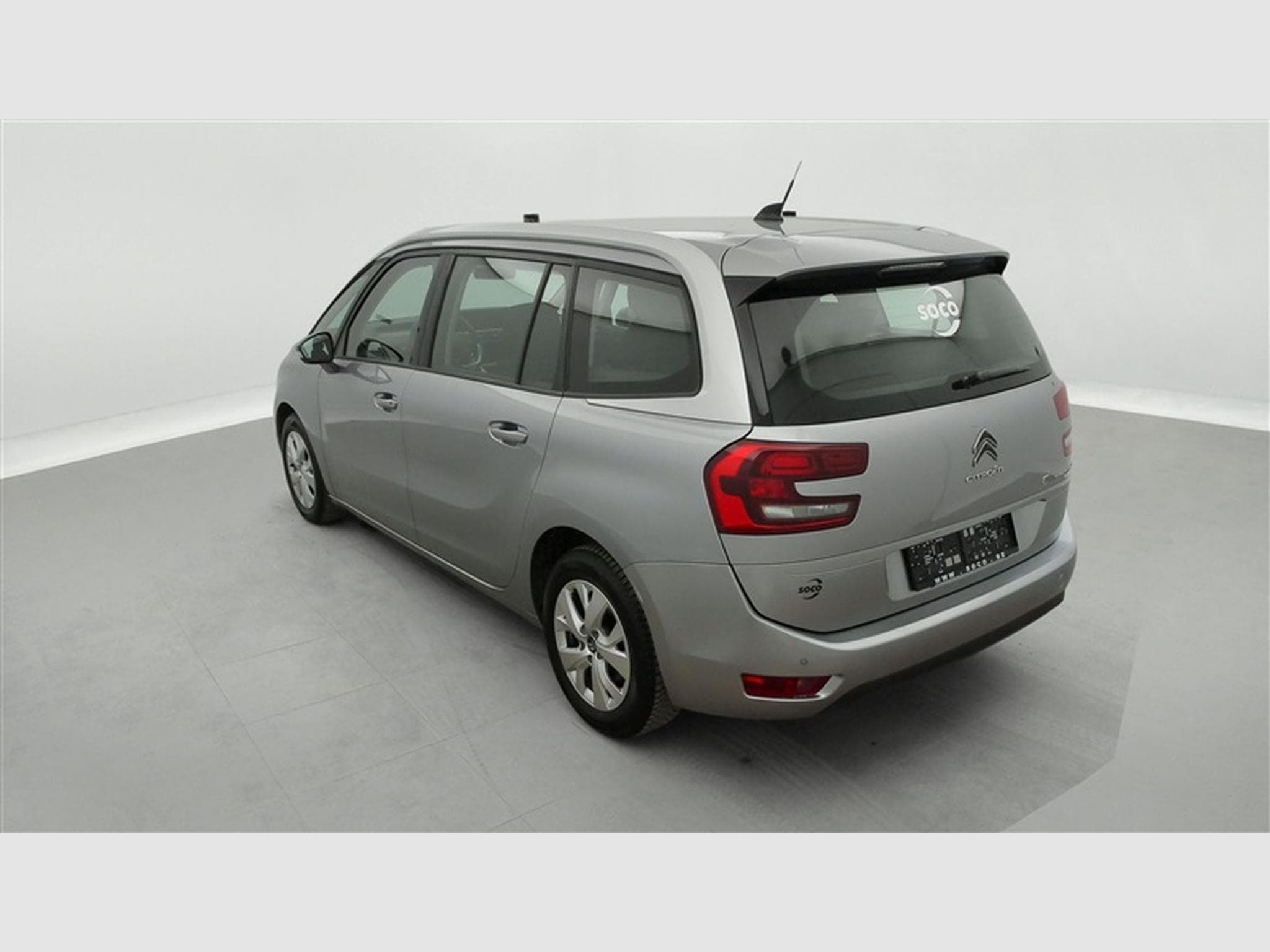 Citroen Grand C4 SpaceTourer 1.2 PureTech 130cv EAT8 Feel 7PL NAVI / CARPLAY / ALU / PDC (2021) - Photo 2