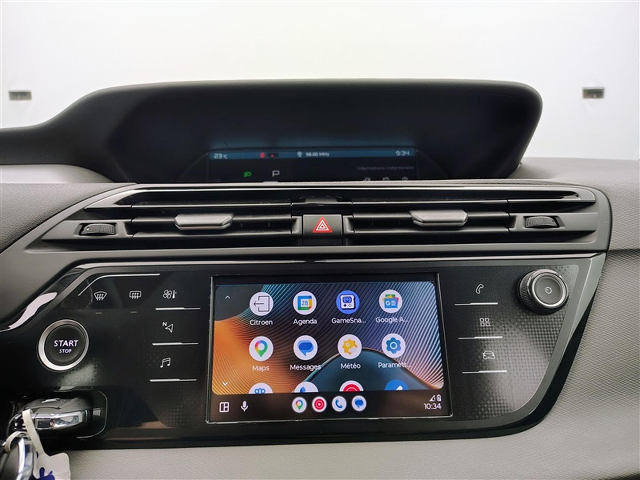 Citroen Grand C4 SpaceTourer 1.2 PureTech 130cv EAT8 Feel 7PL NAVI / CARPLAY / ALU / PDC (2021) - Photo 20