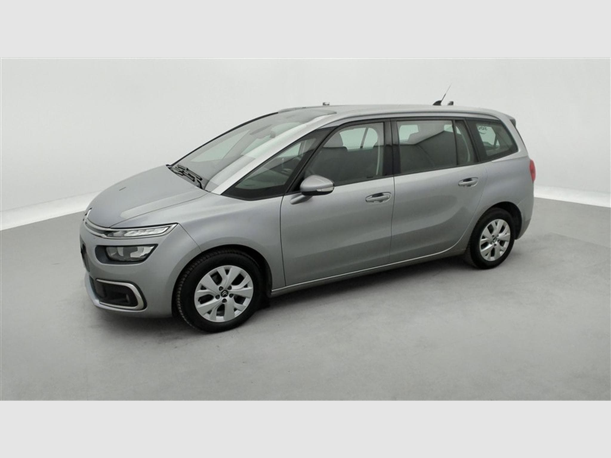 Citroen Grand C4 SpaceTourer 1.2 PureTech 130cv EAT8 Feel 7PL NAVI / CARPLAY / ALU / PDC (2021) - Photo 21