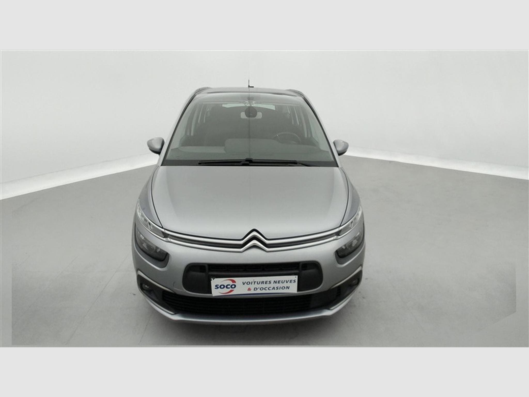 Citroen Grand C4 SpaceTourer 1.2 PureTech 130cv EAT8 Feel 7PL NAVI / CARPLAY / ALU / PDC (2021) - Photo 4