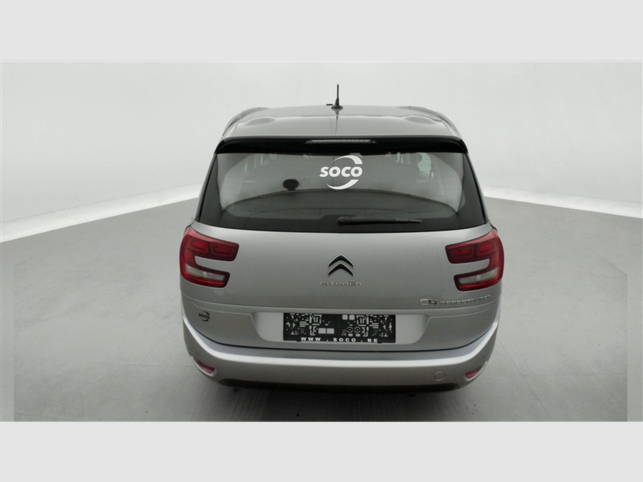 Citroen Grand C4 SpaceTourer 1.2 PureTech 130cv EAT8 Feel 7PL NAVI / CARPLAY / ALU / PDC (2021) - Photo 5