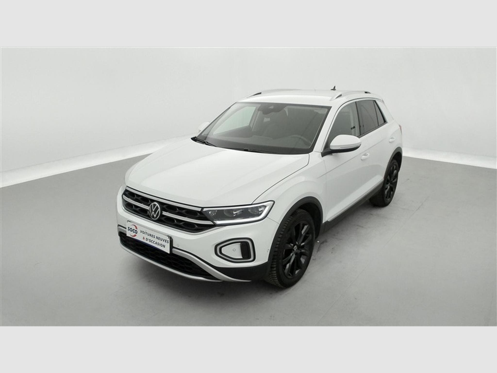 VW T-Roc 1.0 TSI 110Cv Style CARPLAY / ALU / PDC (2022) - Photo 1