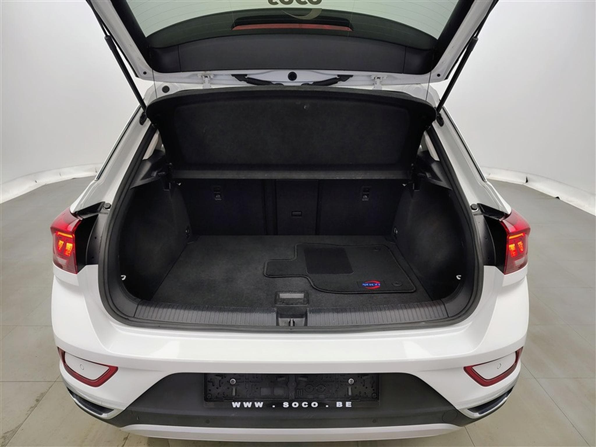 VW T-Roc 1.0 TSI 110Cv Style CARPLAY / ALU / PDC (2022) - Photo 14
