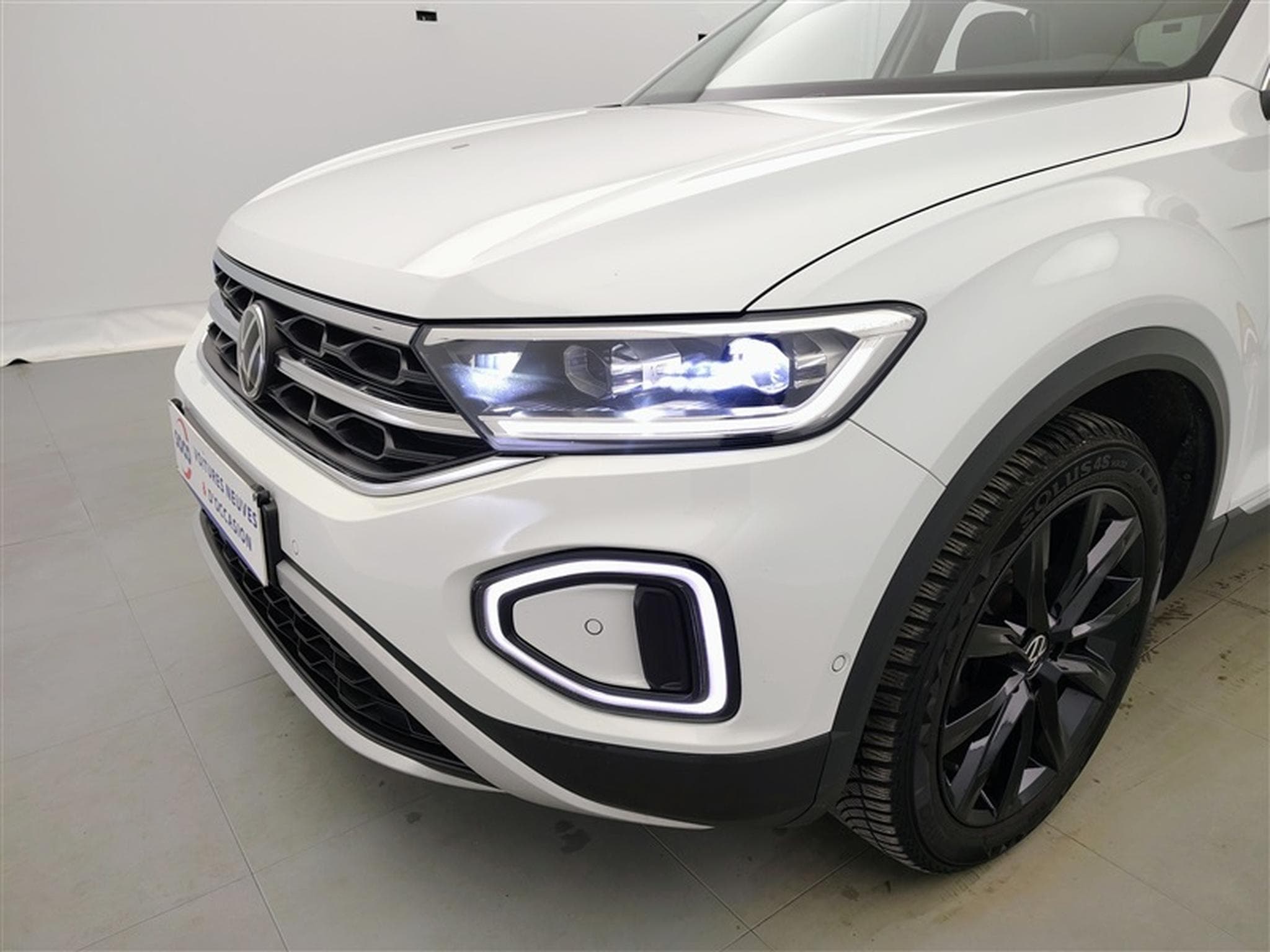 VW T-Roc 1.0 TSI 110Cv Style CARPLAY / ALU / PDC (2022) - Photo 15