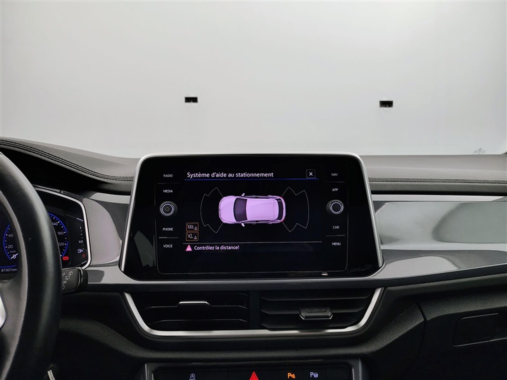 VW T-Roc 1.0 TSI 110Cv Style CARPLAY / ALU / PDC (2022) - Photo 18