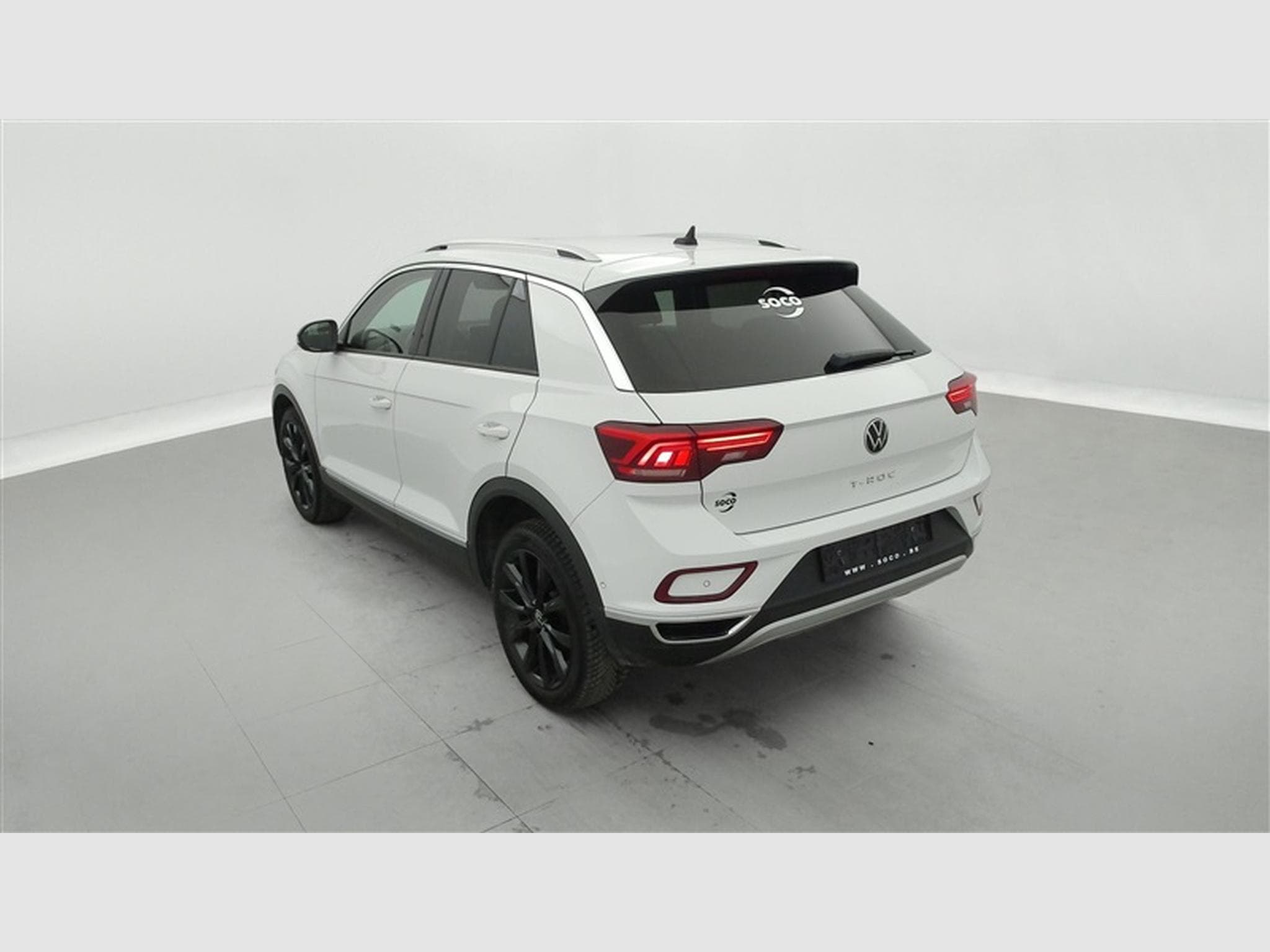VW T-Roc 1.0 TSI 110Cv Style CARPLAY / ALU / PDC (2022) - Photo 2