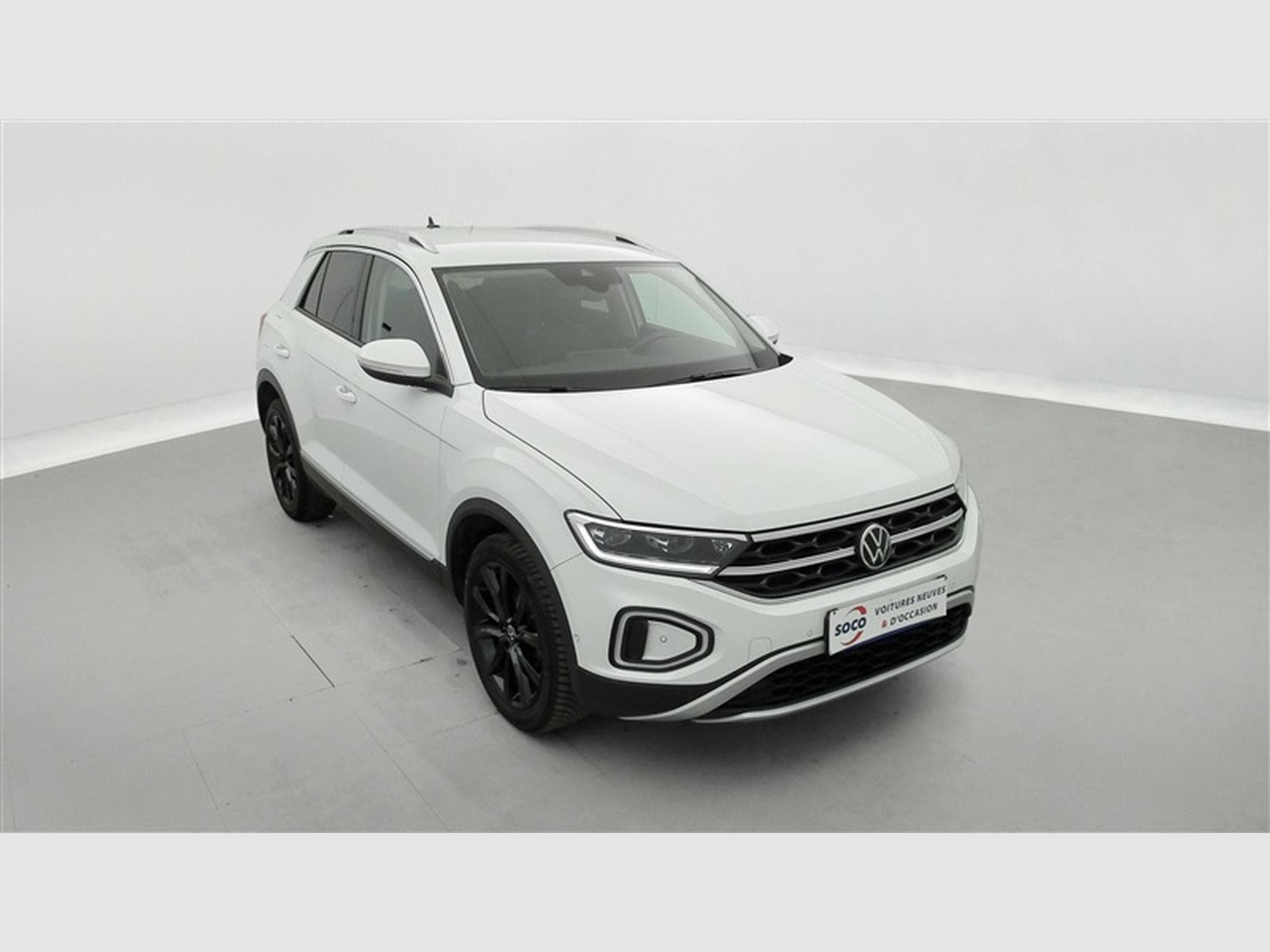 VW T-Roc 1.0 TSI 110Cv Style CARPLAY / ALU / PDC (2022) - Photo 22