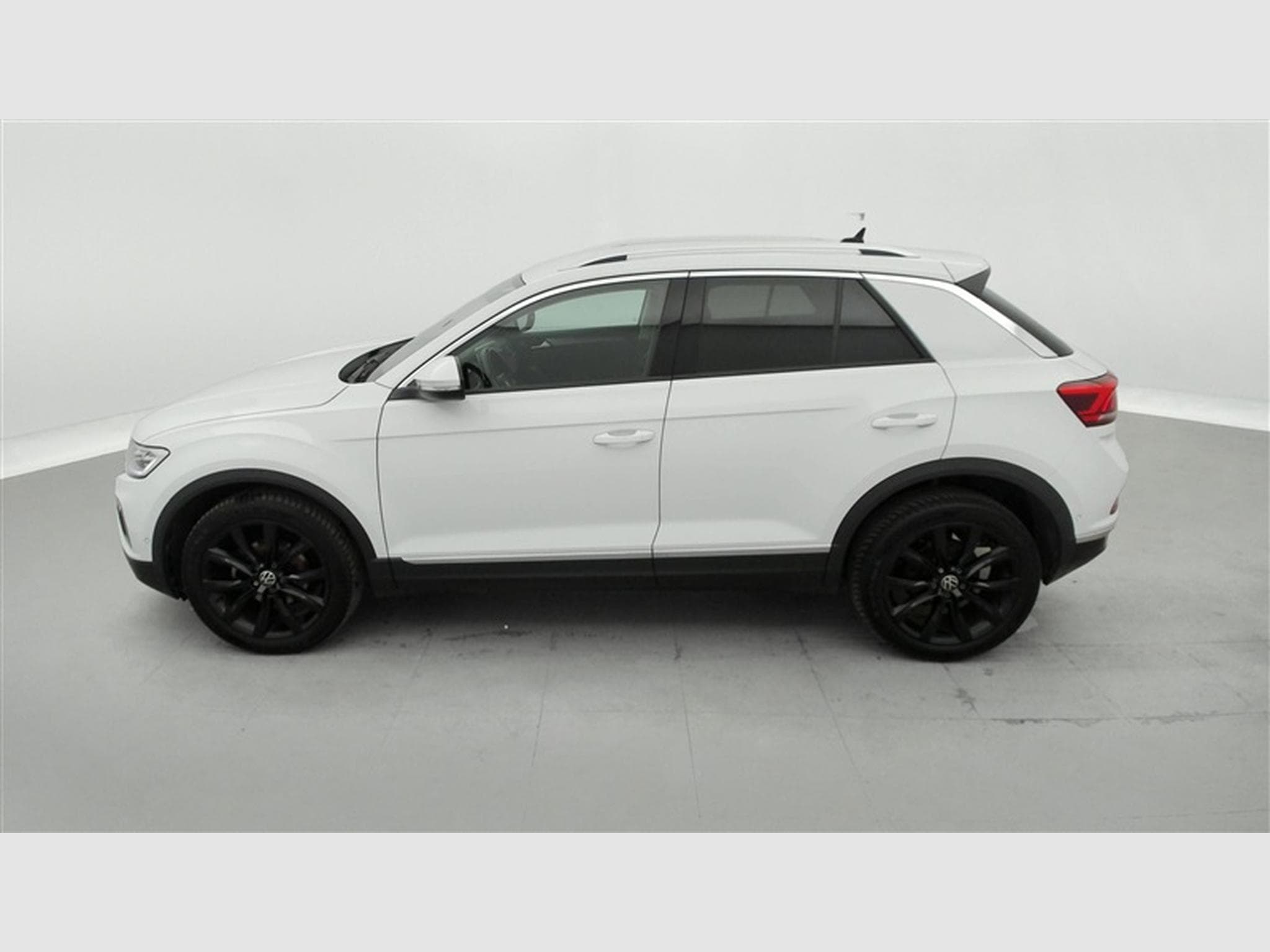 VW T-Roc 1.0 TSI 110Cv Style CARPLAY / ALU / PDC (2022) - Photo 3