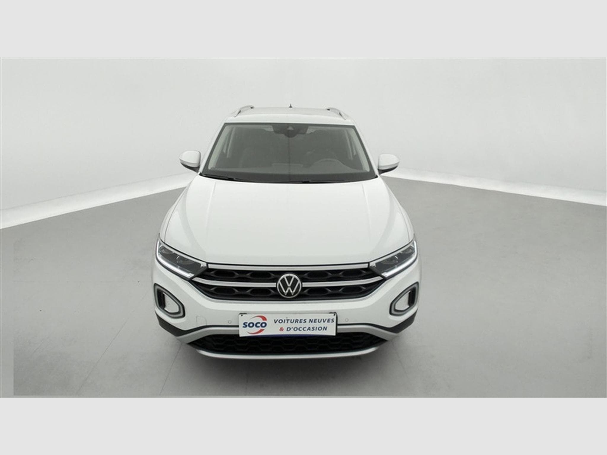 VW T-Roc 1.0 TSI 110Cv Style CARPLAY / ALU / PDC (2022) - Photo 4