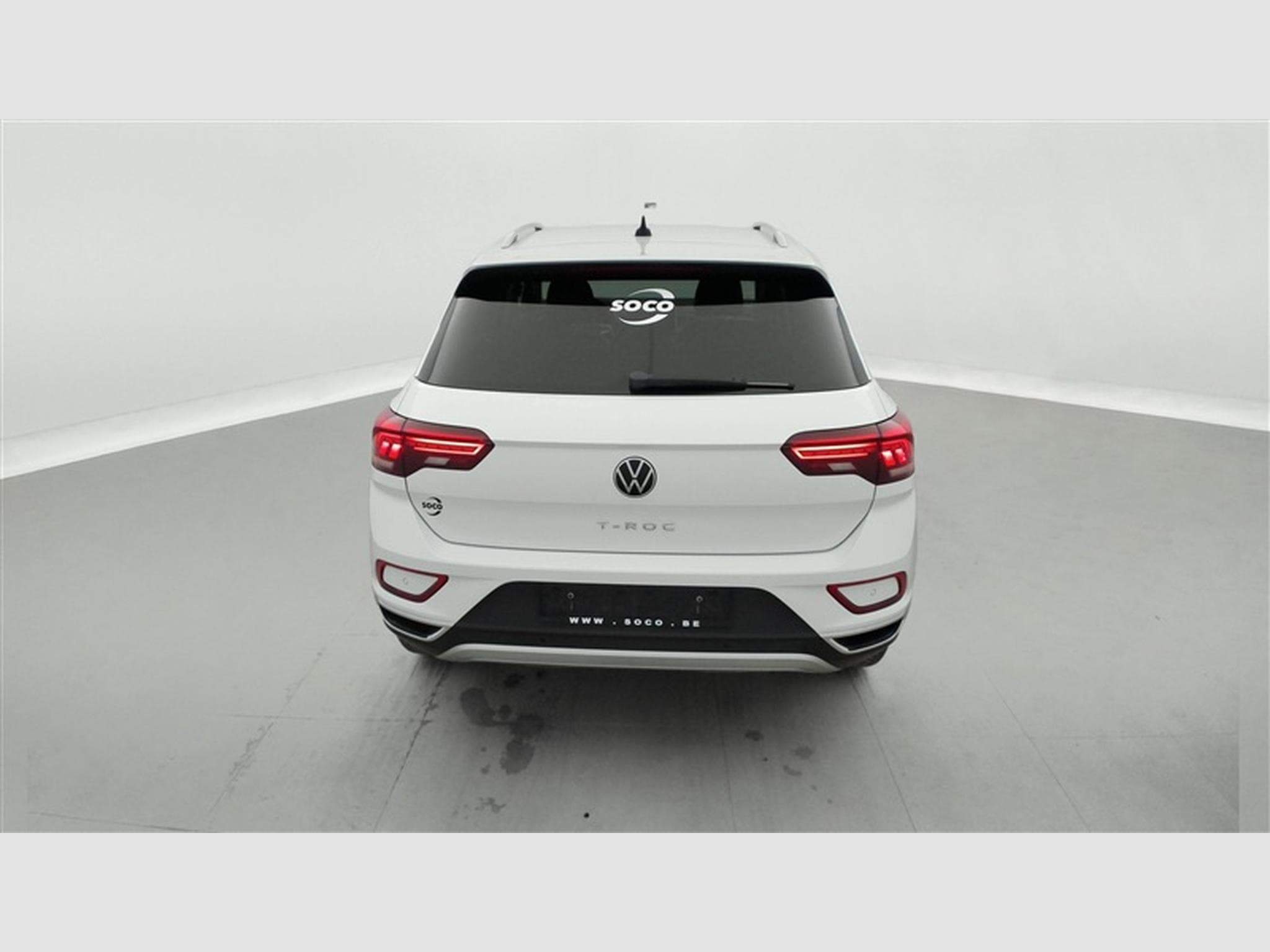 VW T-Roc 1.0 TSI 110Cv Style CARPLAY / ALU / PDC (2022) - Photo 5
