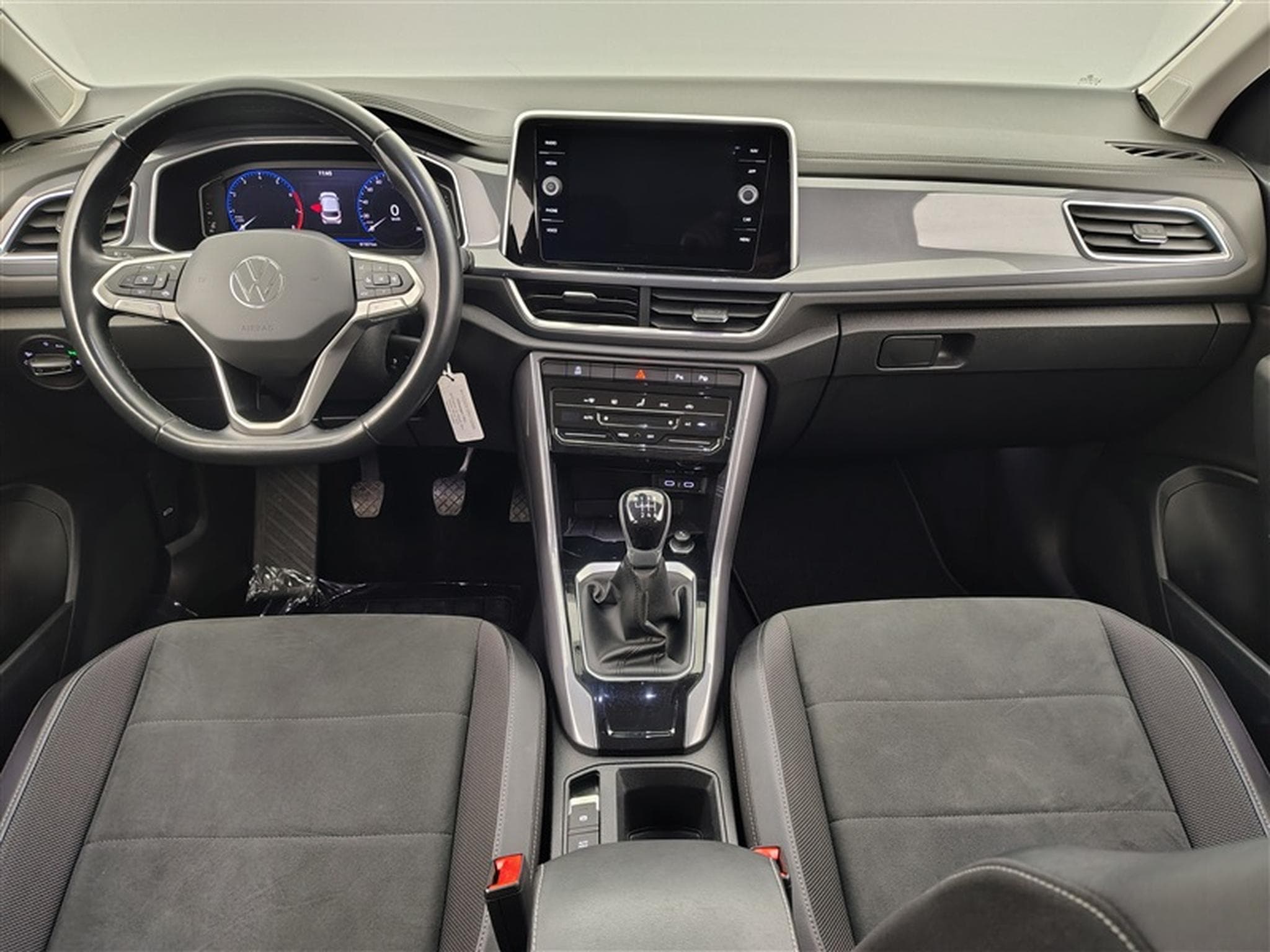 VW T-Roc 1.0 TSI 110Cv Style CARPLAY / ALU / PDC (2022) - Photo 8
