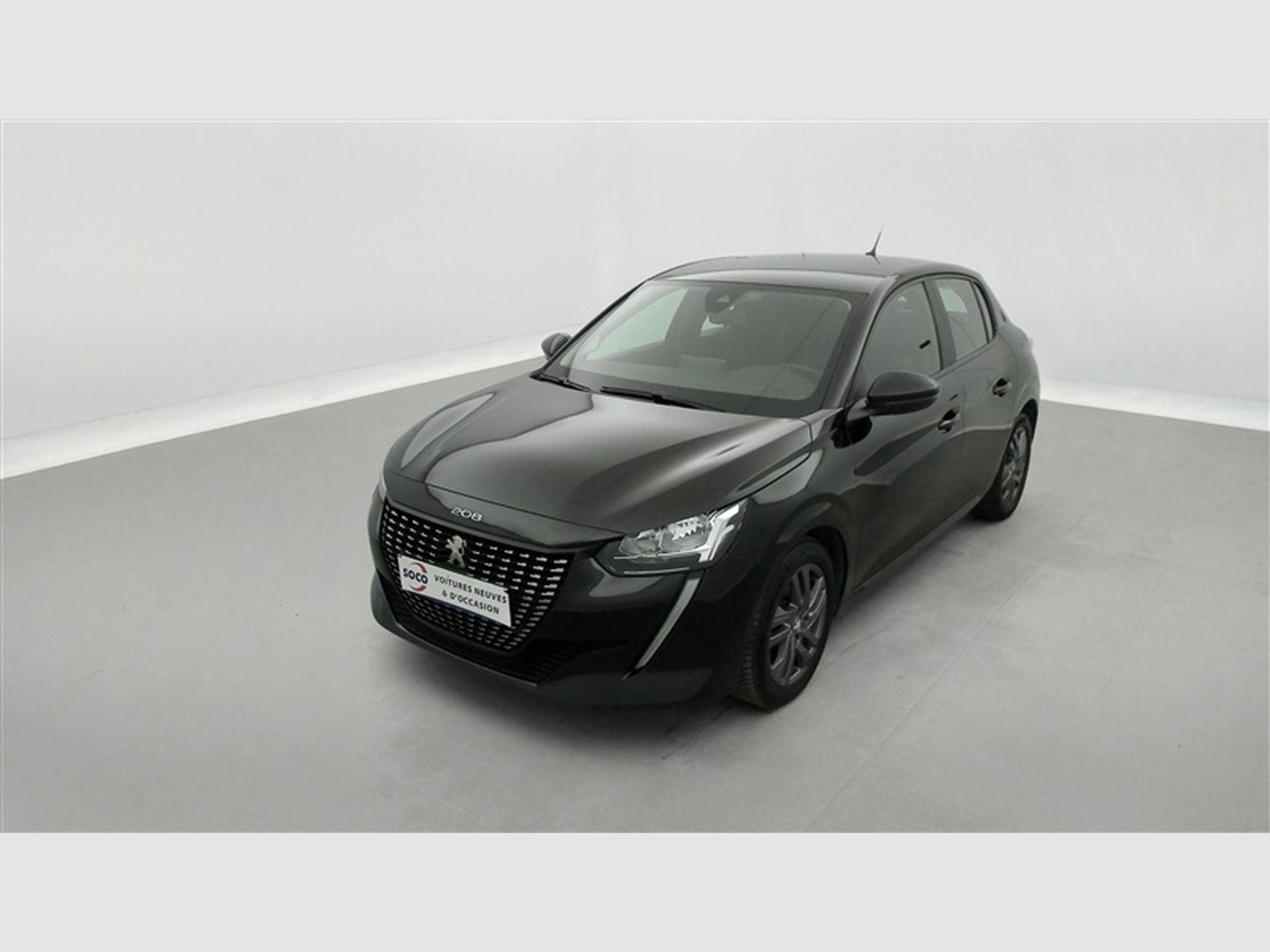 Peugeot 208 1.2i PureTech Active Pack (EU6.4) (2022) - Photo 1